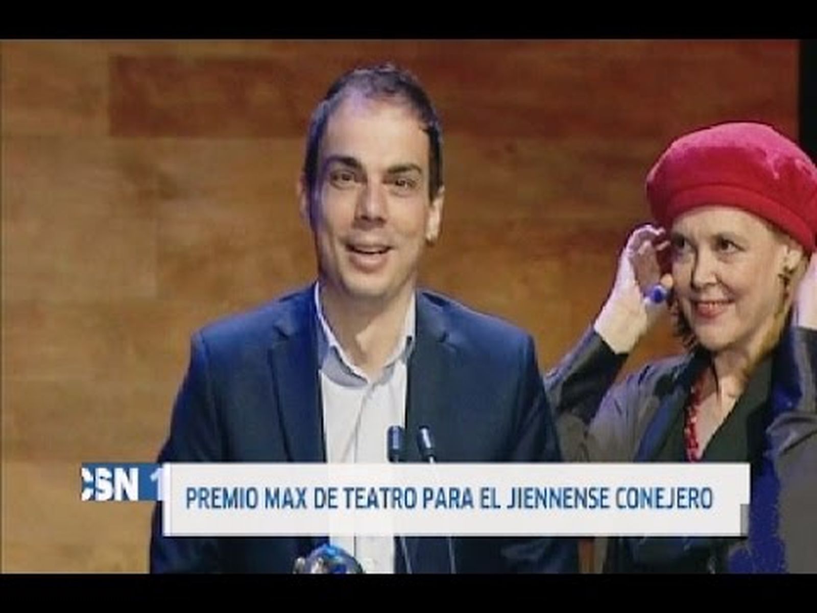 Alberto Conejero Premio Nacional de Literatura Dramática 2019