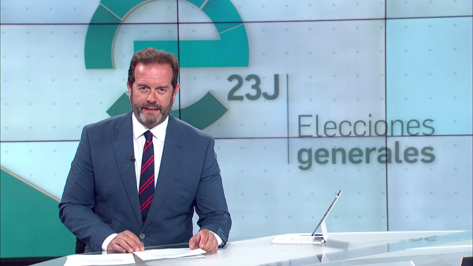 Torta del Noticias 2 del martes
