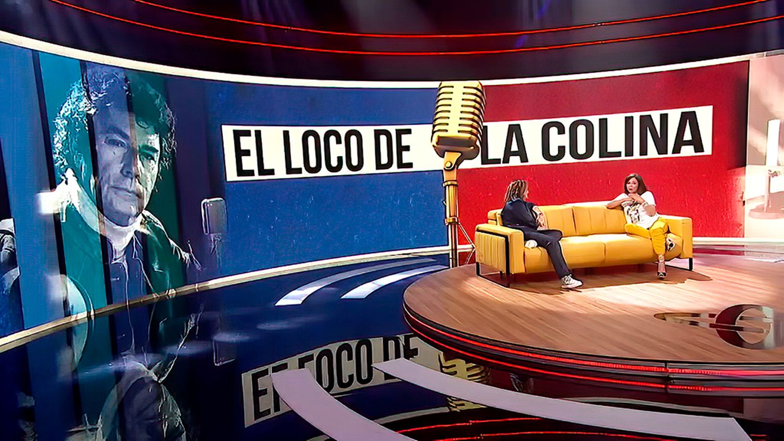 el legado canal sur