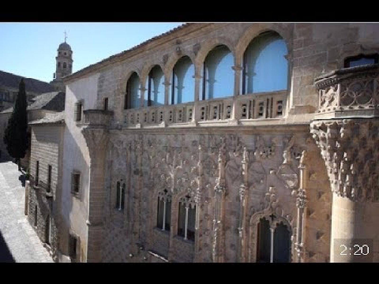 Baeza, ciudad Patrimonio de la Humanidad y destino turístico en Andalucía