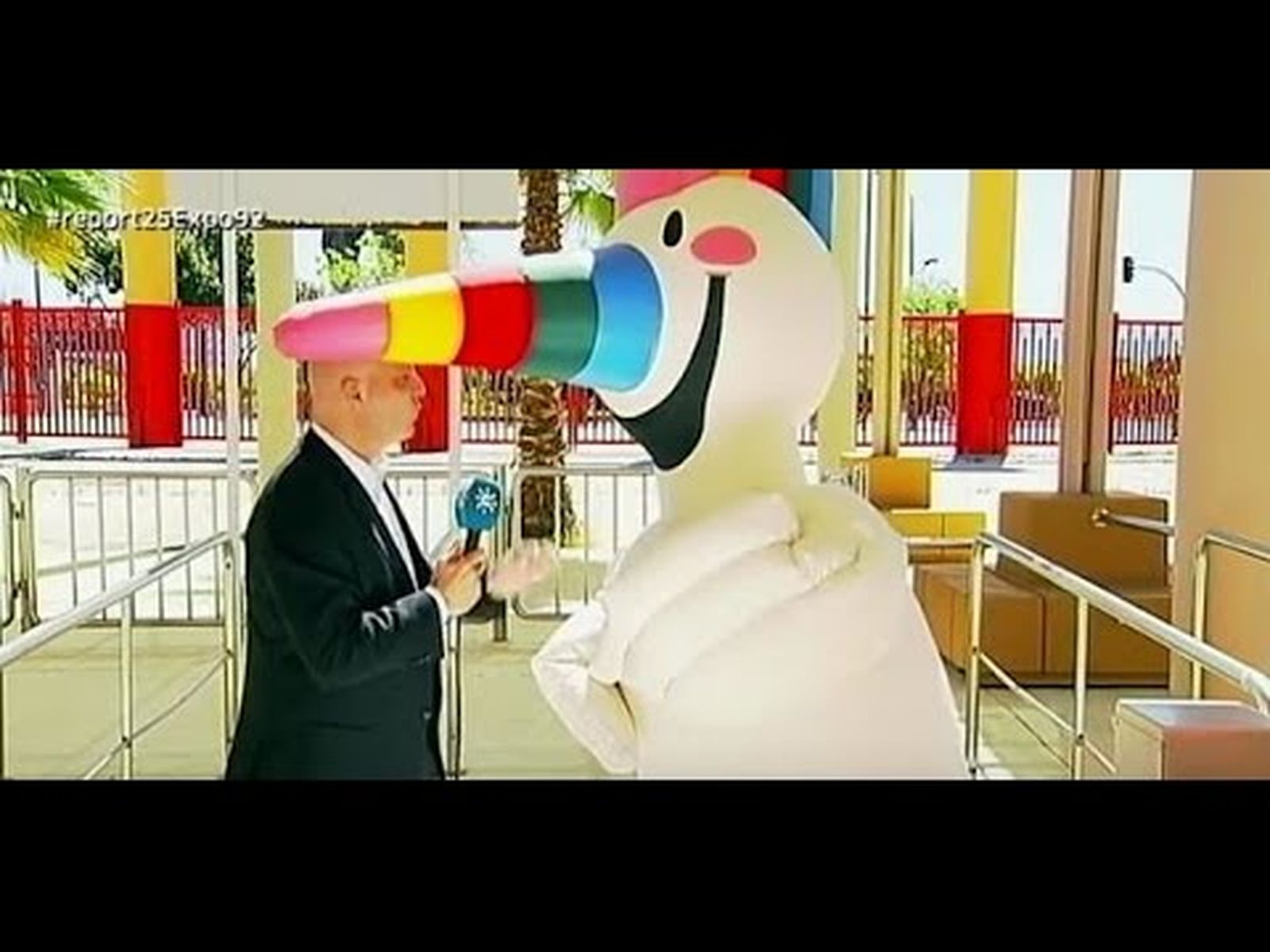 25 años de la Expo de Sevilla