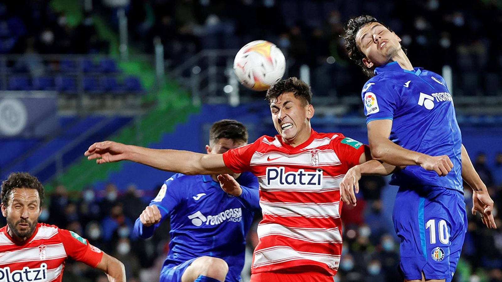getafe almeria