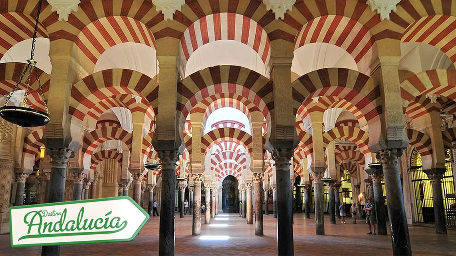 destino andalucia