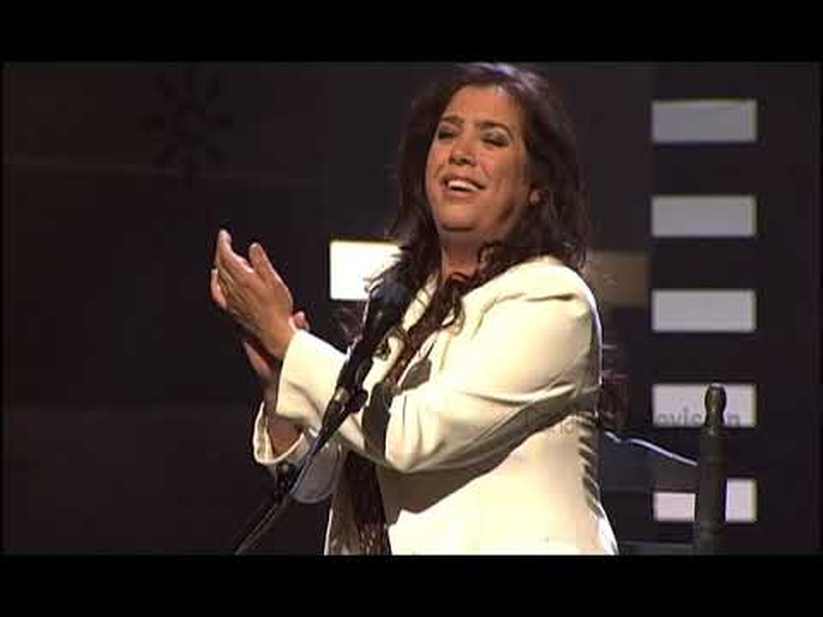 Lole Montoya canta las bulerías El regalo | Flamenco en Canal Sur