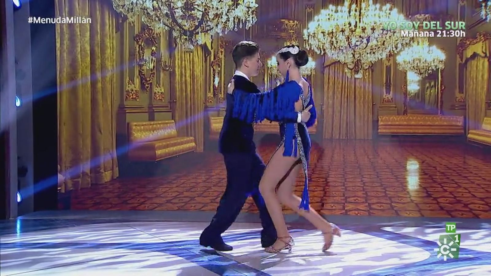 Menuda noche Tango