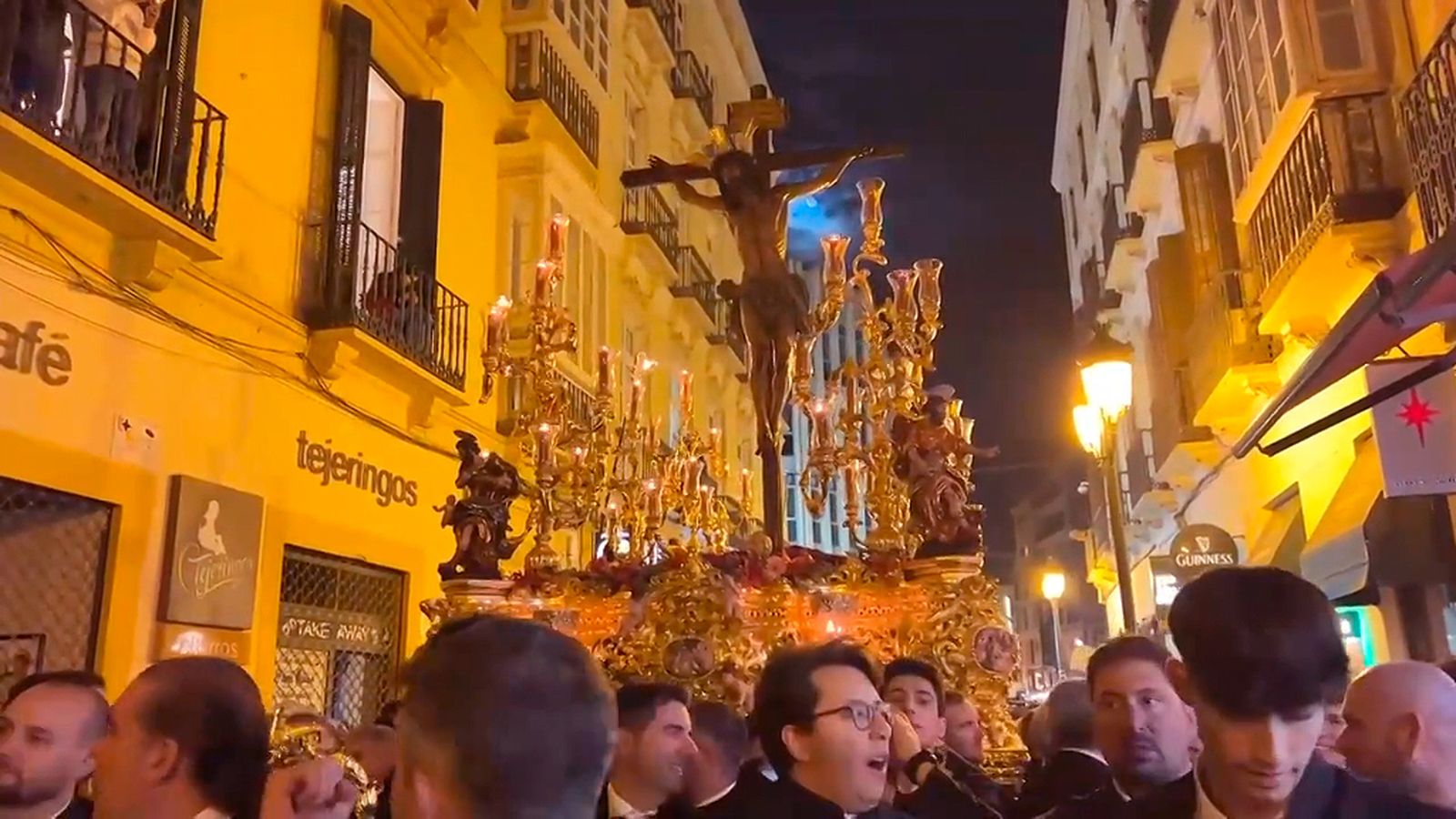 laoconte martes santo malaga