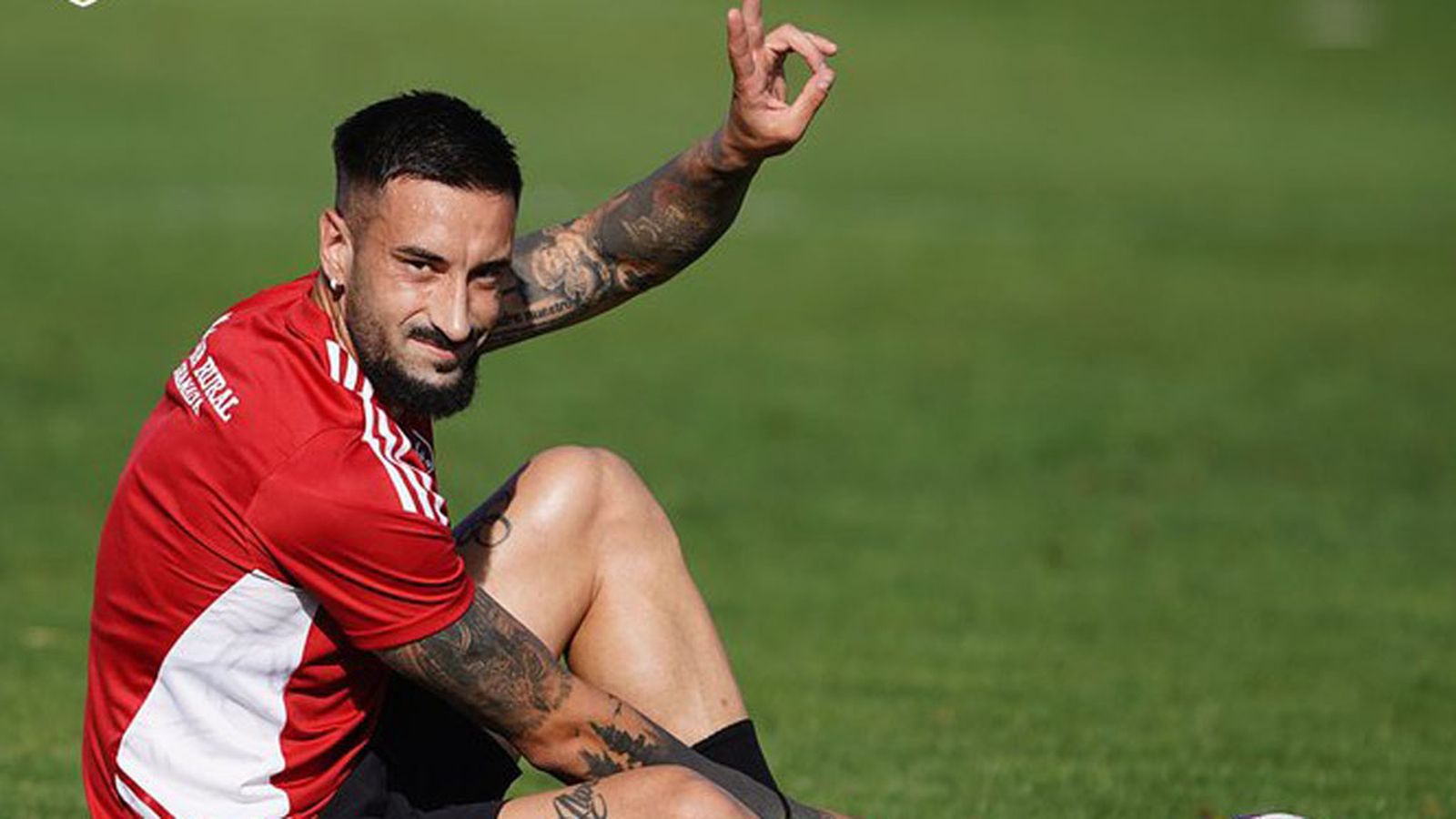 Granada entrenamiento