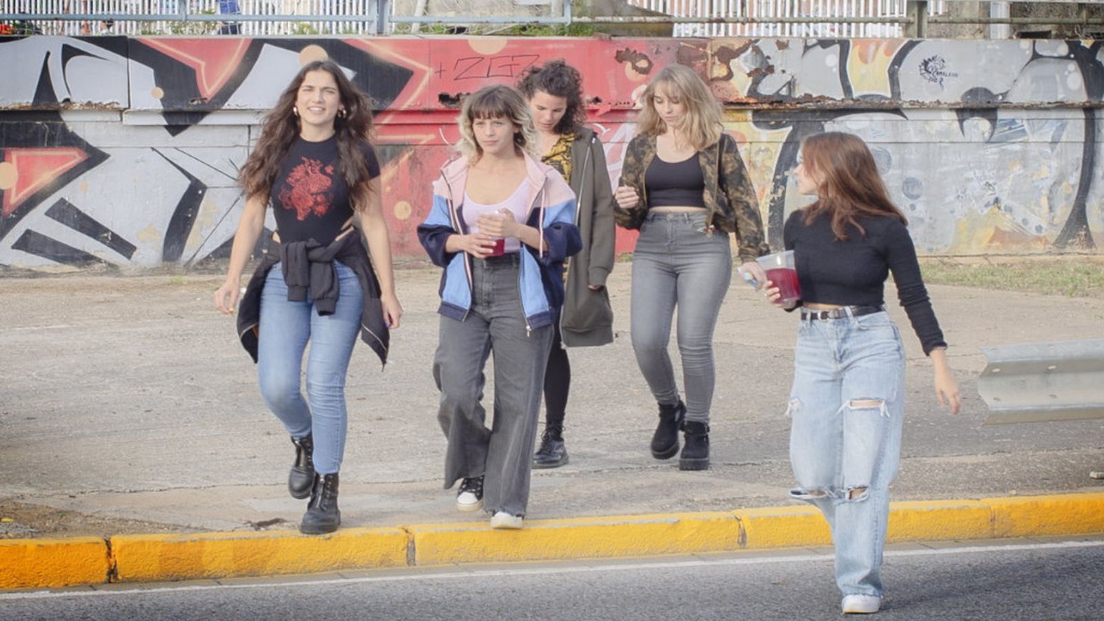 las gentiles