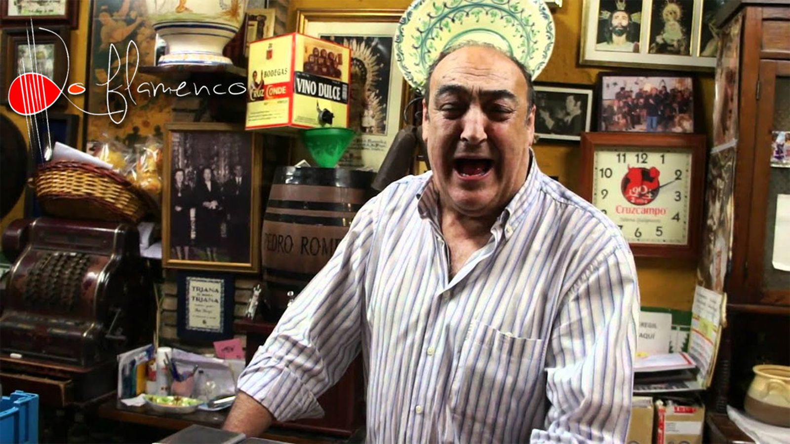 Lo flamenco promo Pepe Peregil