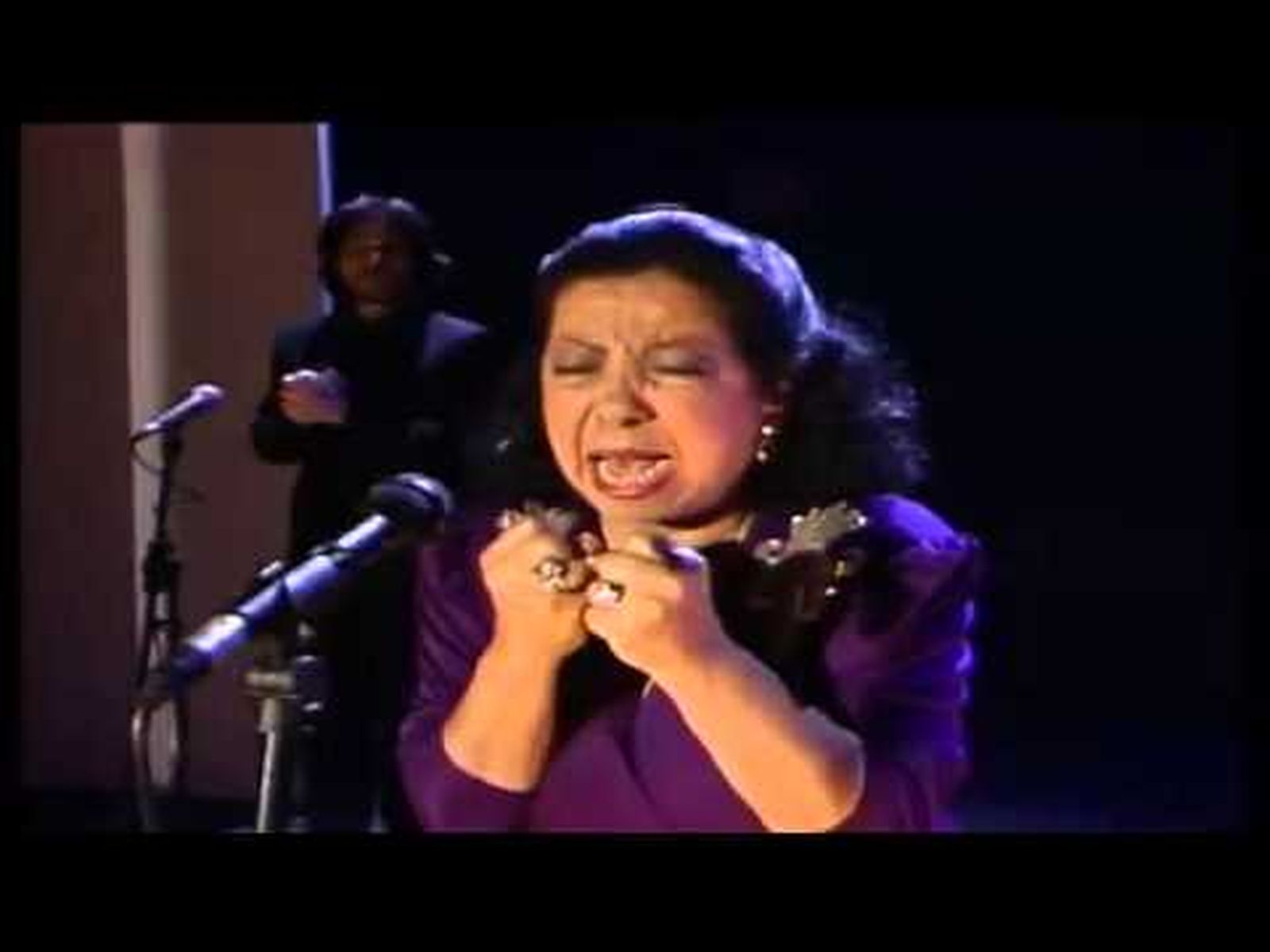 Fernanda de Utrera por soleá y sus avatares | Flamenco en Canal Sur