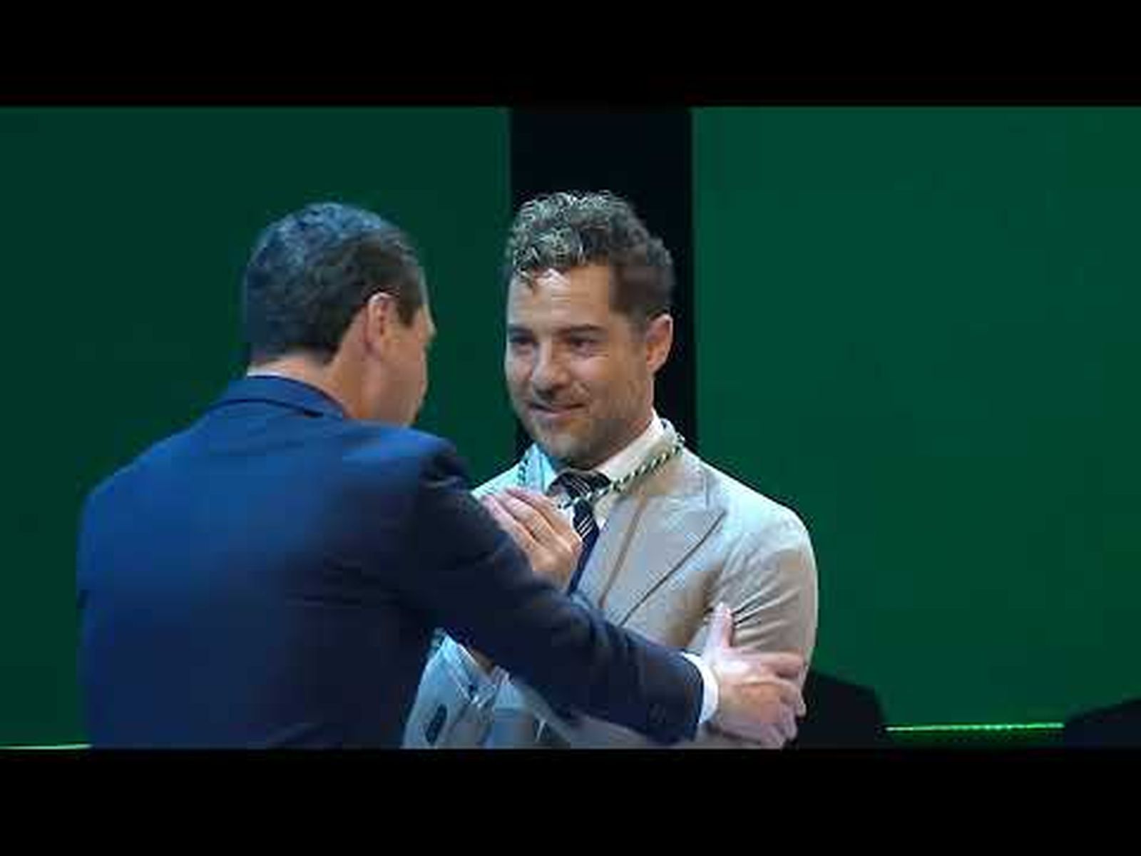 Medallas de Andalucía e Hijos Predilectos: David Bisbal y Lola Flores | Actos del 28-F (2023)