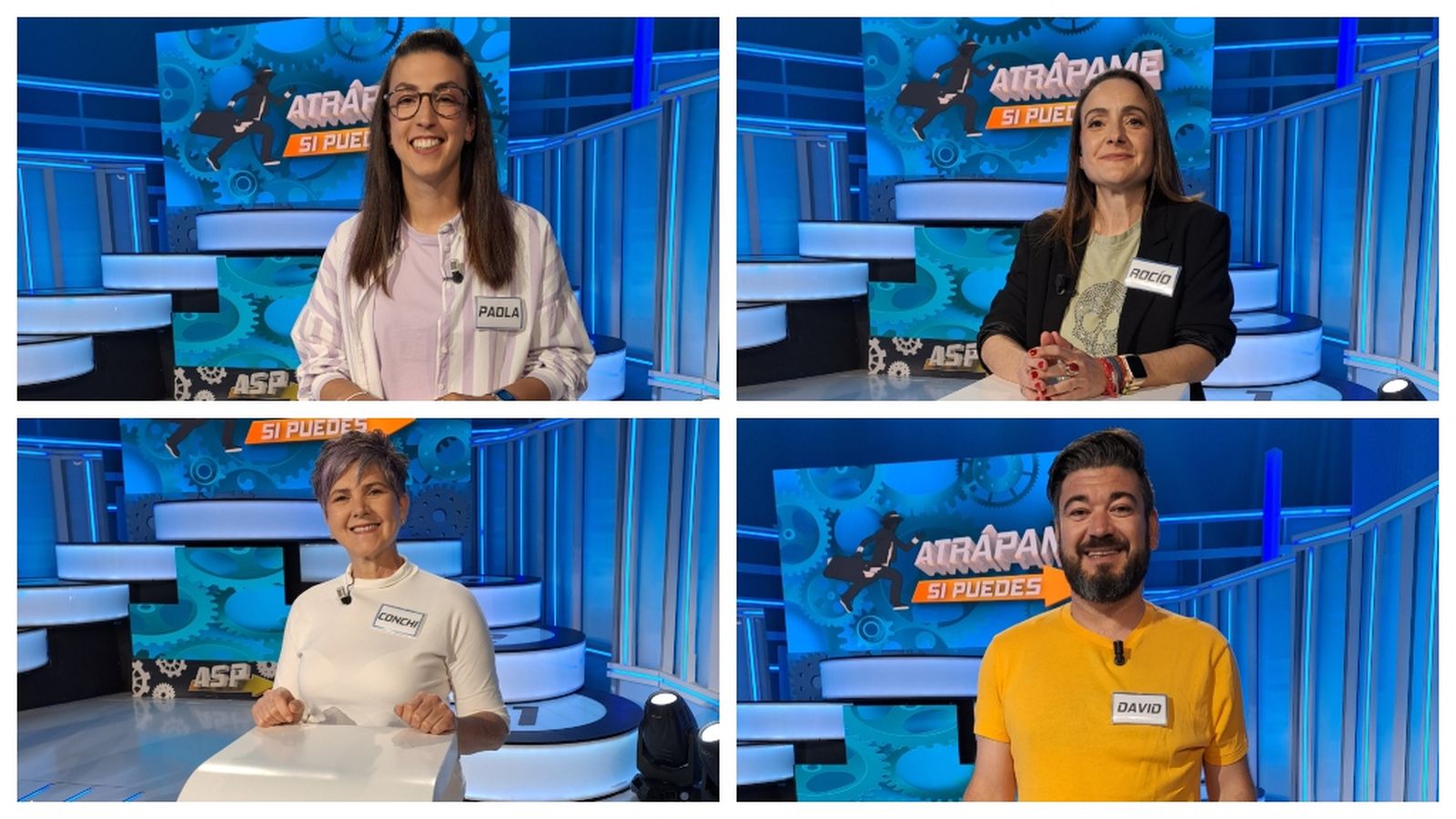 atrápame si puedes reemplazo lunes