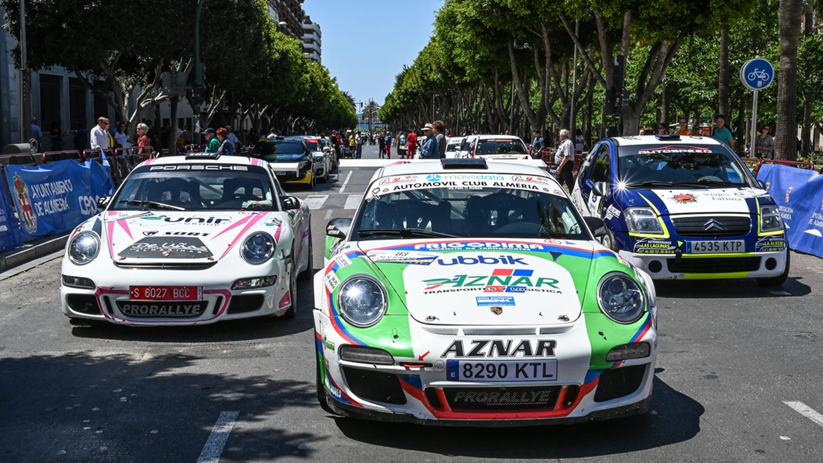 Comunicación Rally OK