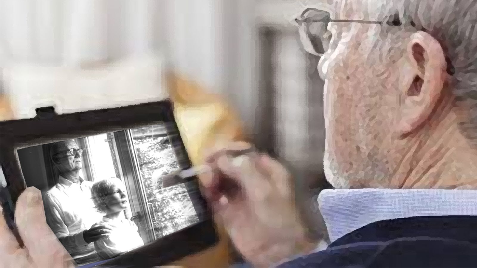 Viejos y nuevas tecnologías