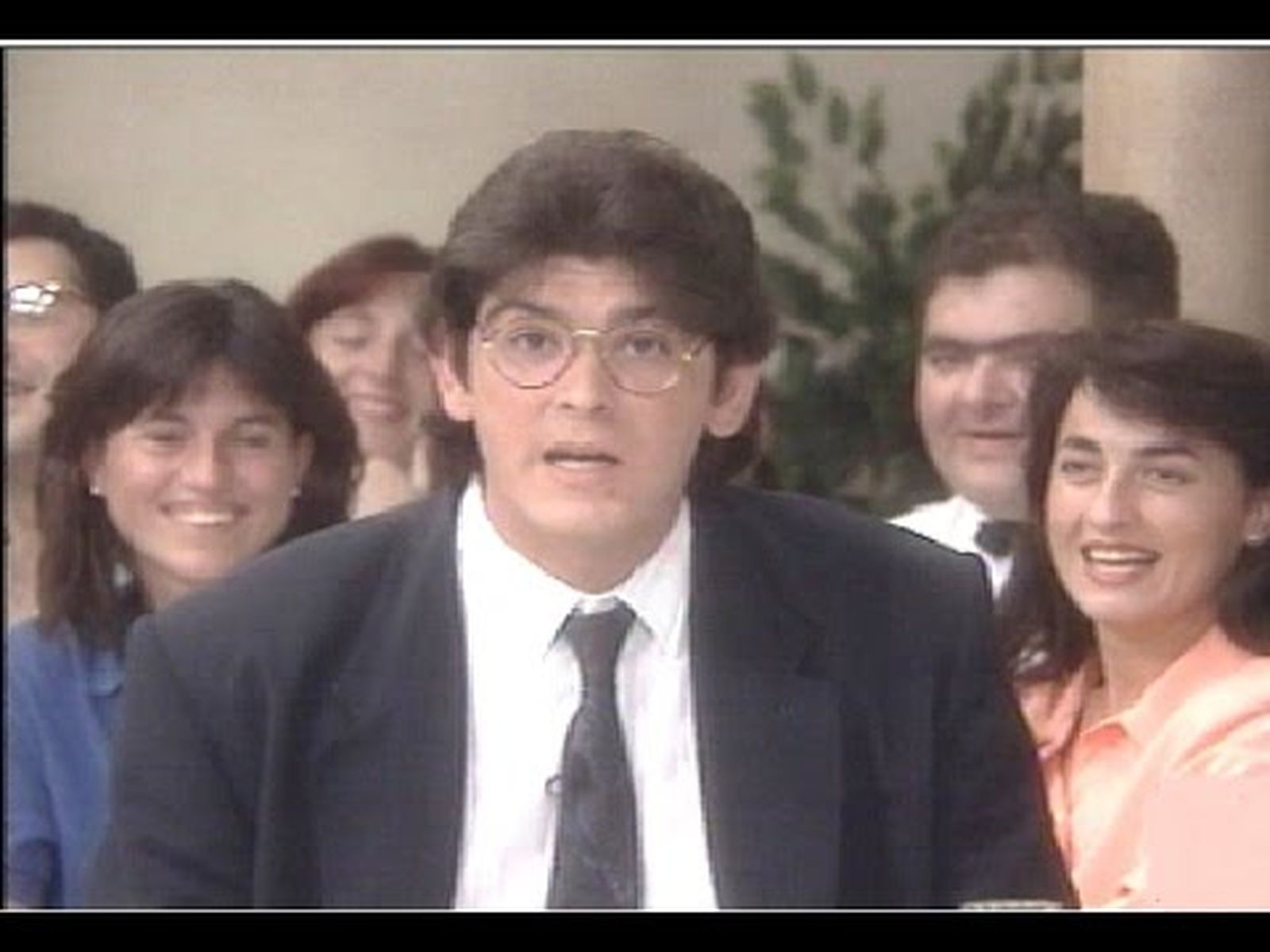 José Guerrero "Yuyu" despedido de su primer programa