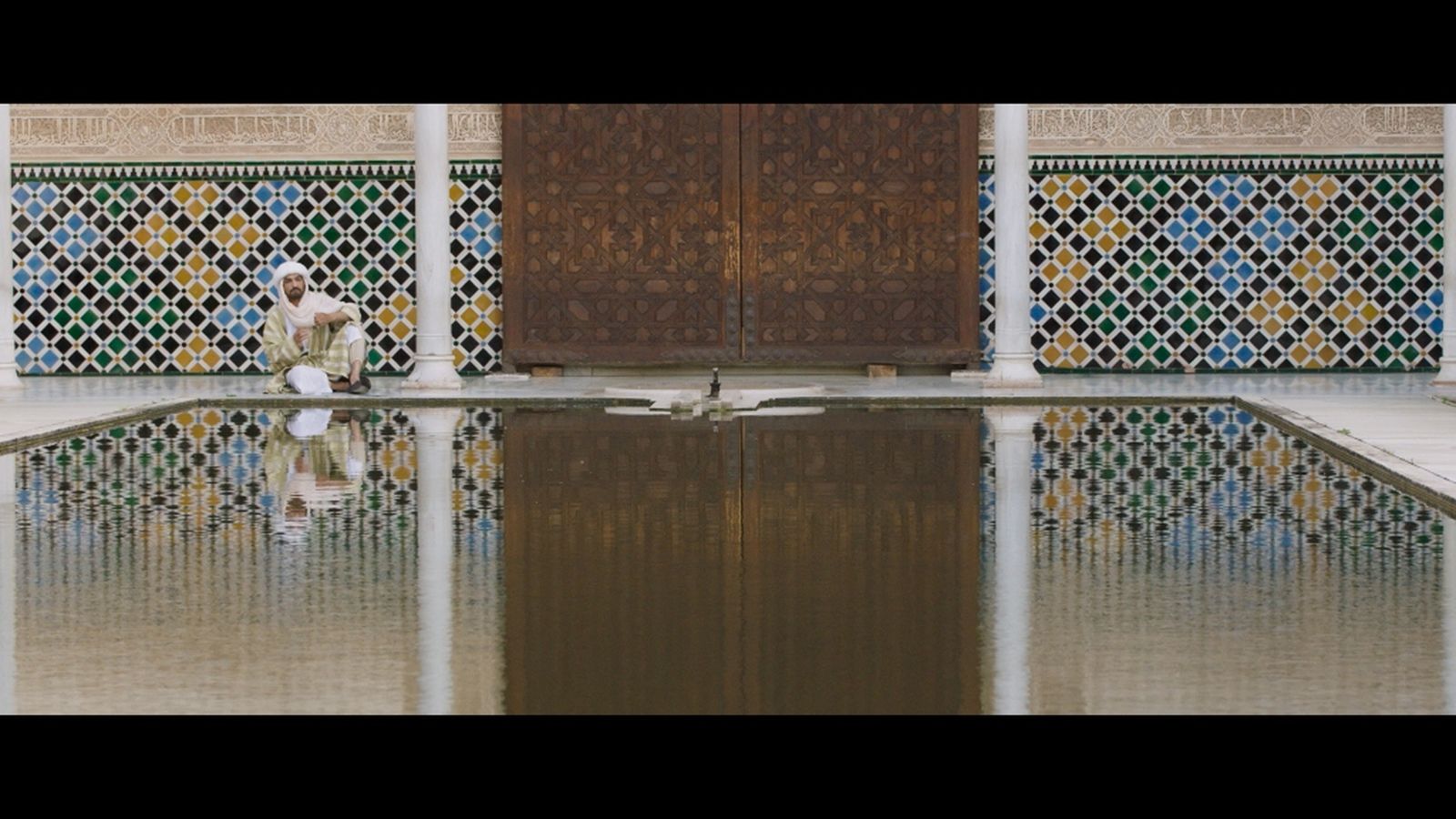 Los constructores de la Alhambra 2