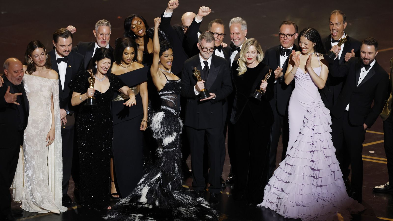 Resumen de los premios Oscar 2026