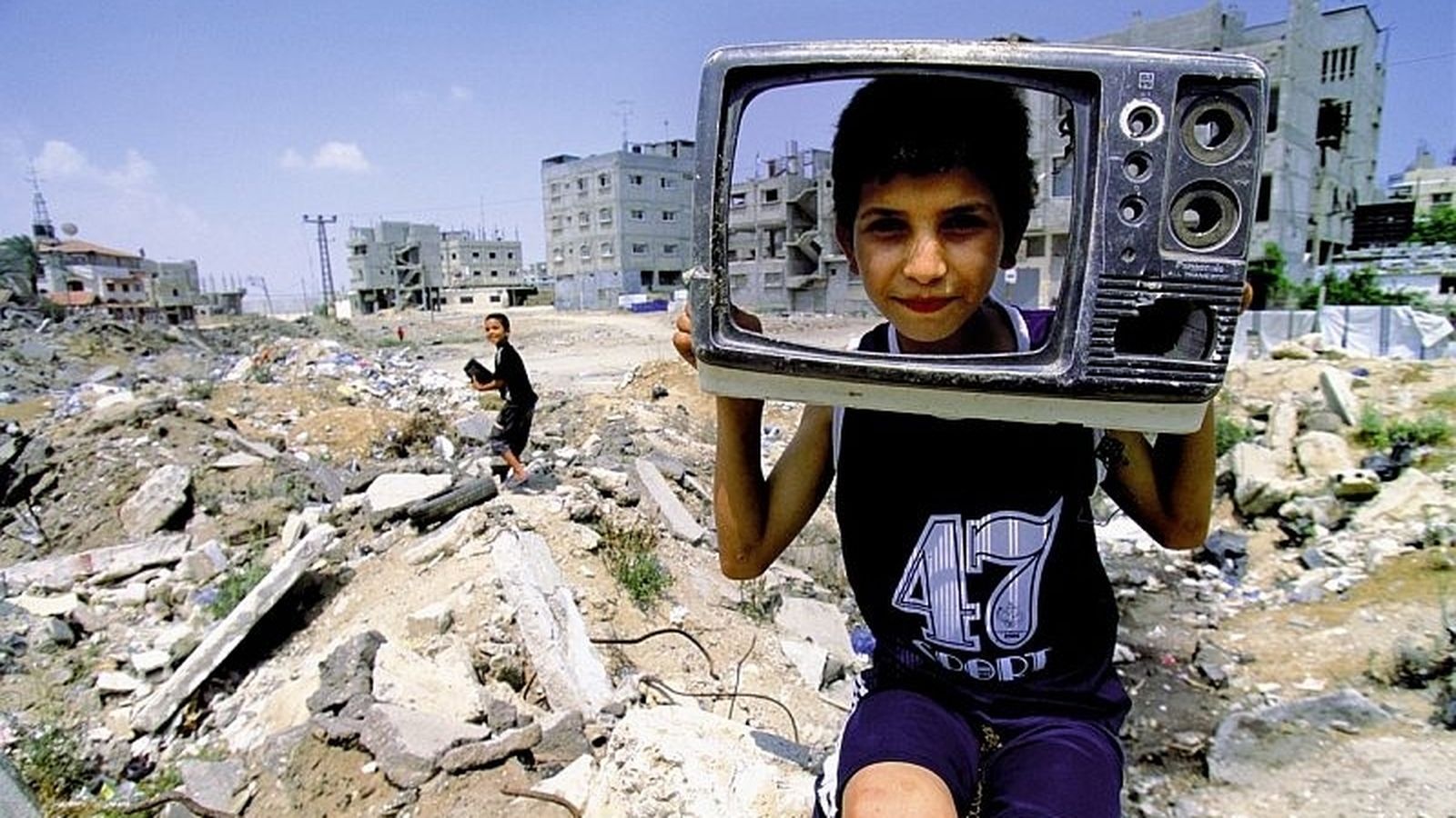 documental nacido en gaza