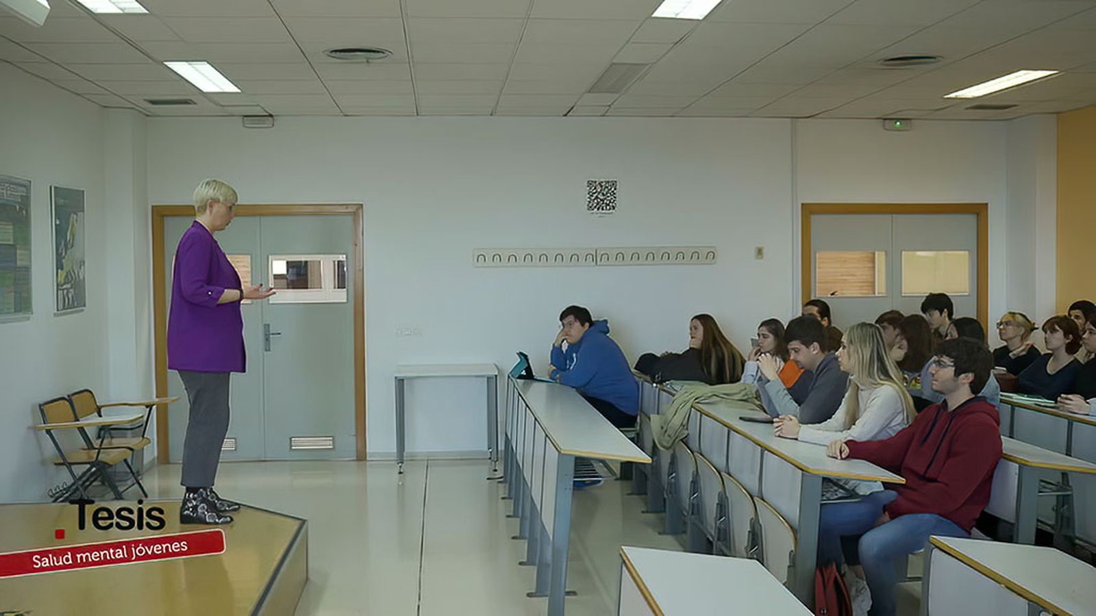 Innovación para el bienestar emocional juvenil