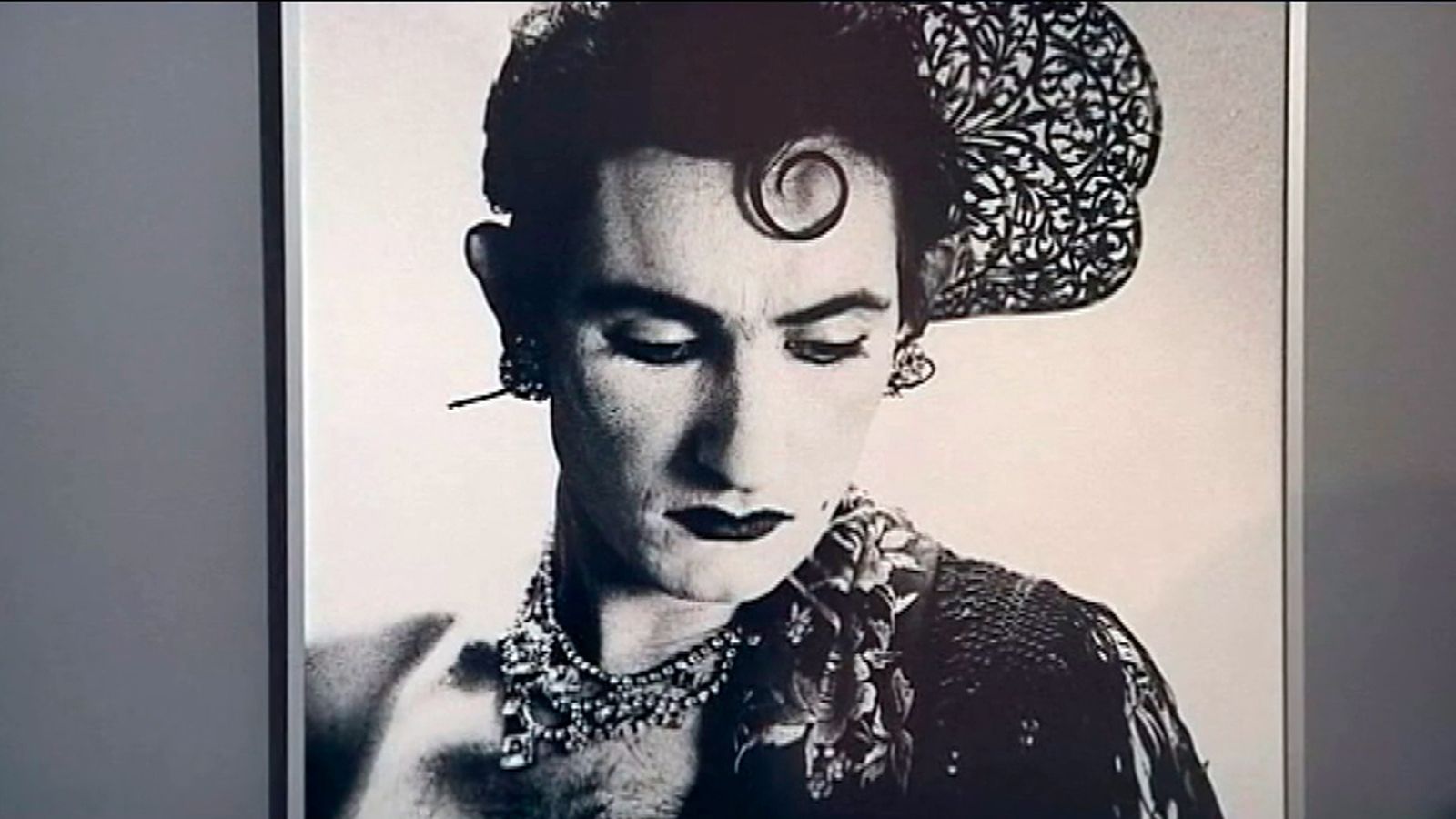 Las fotos de 'Colita' acrecientan la memoria del artista José Pérez Ocaña