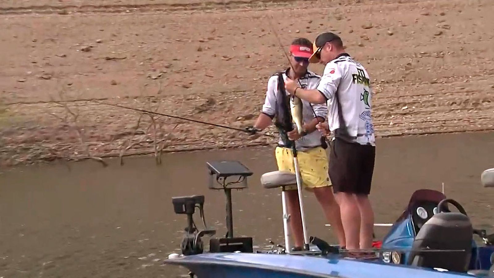Crónica del campeonato de Andalucía de Pesca de Black-Bass