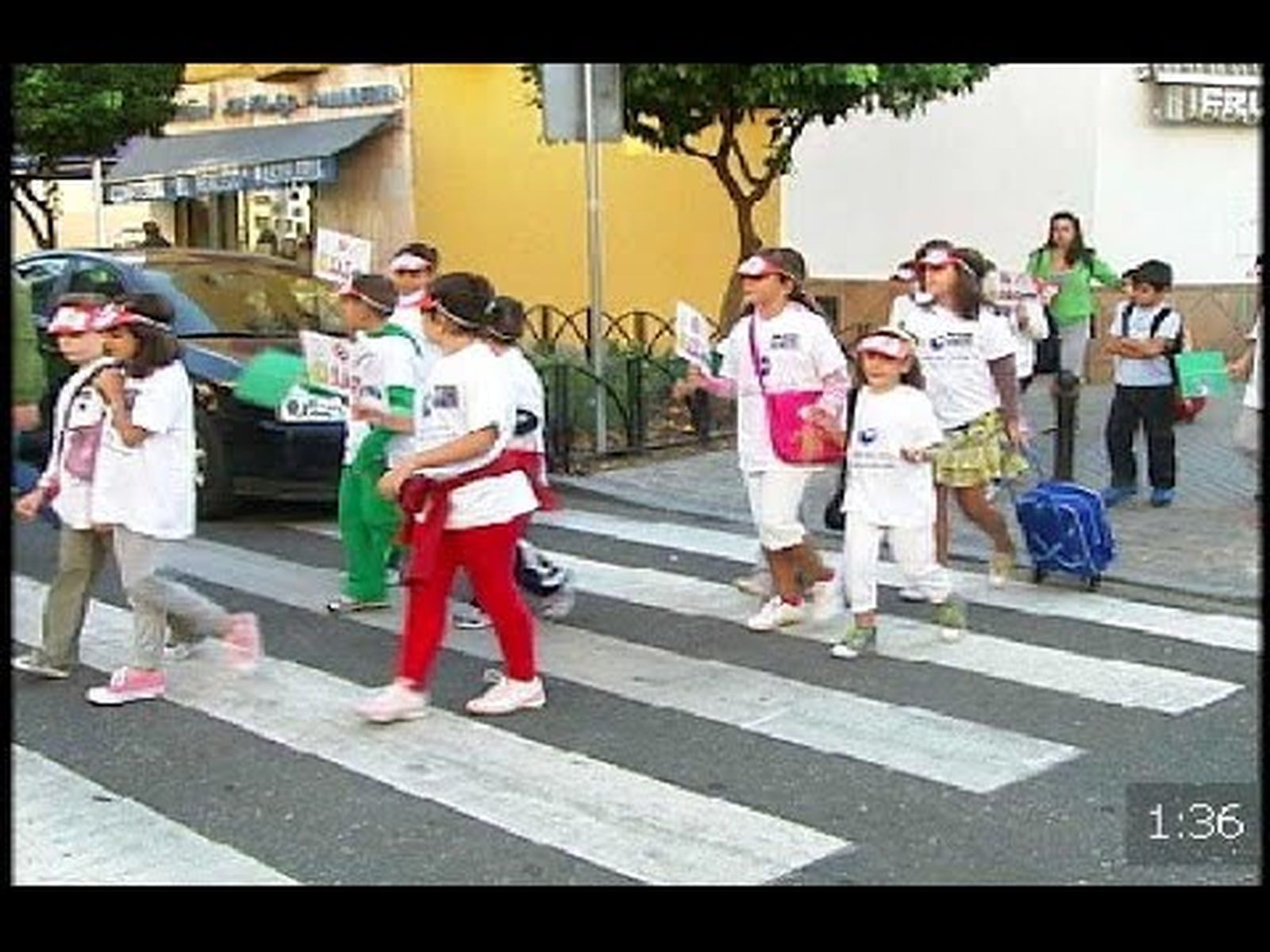Día sin coches (2009)
