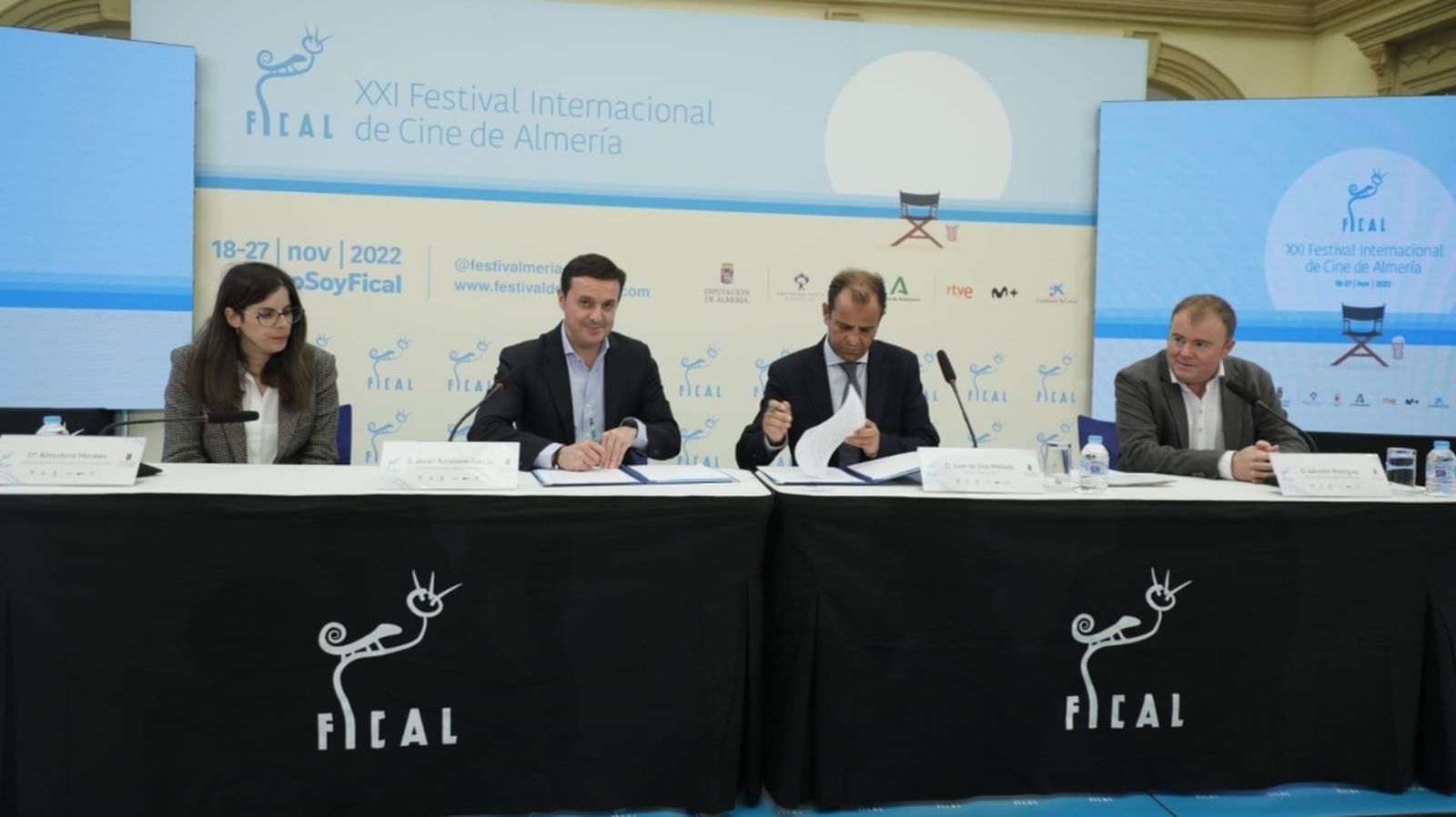 Firma convenio Fical 2