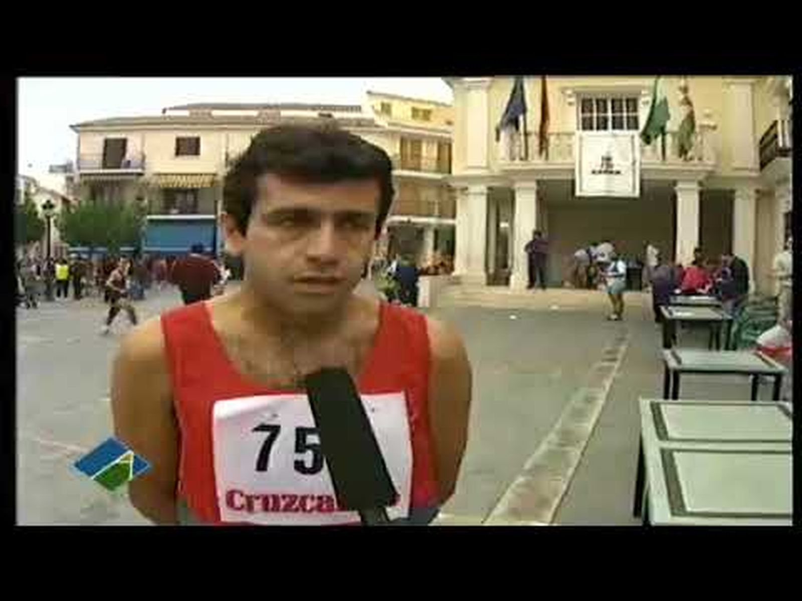 Atletismo por la Subbética: carrera popular internacional (1998)