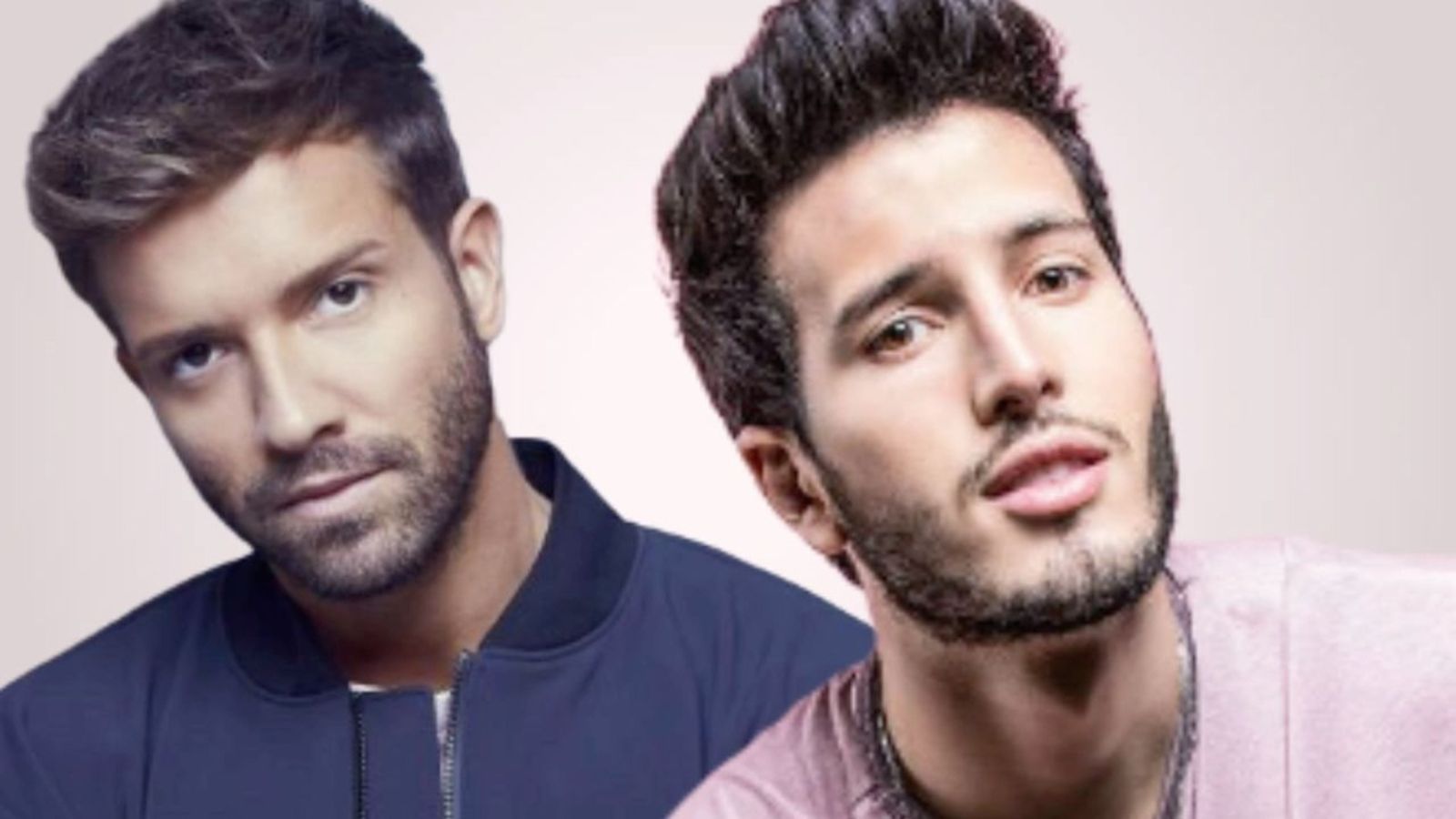 Sebastian Yatra y Pablo Alboran