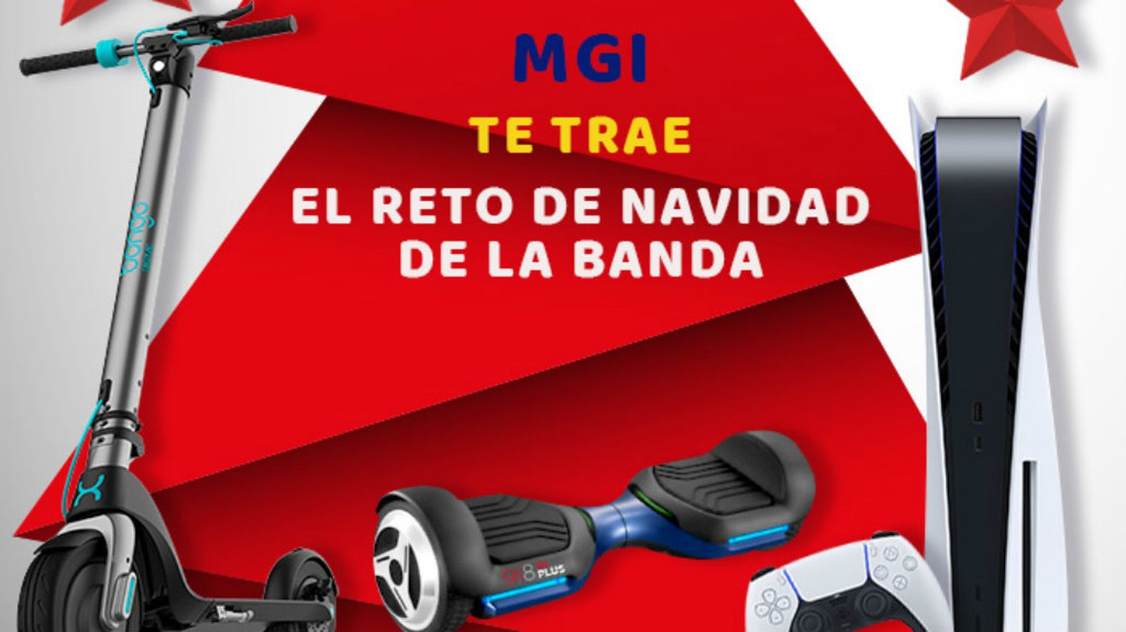 Reto Navidad Banda