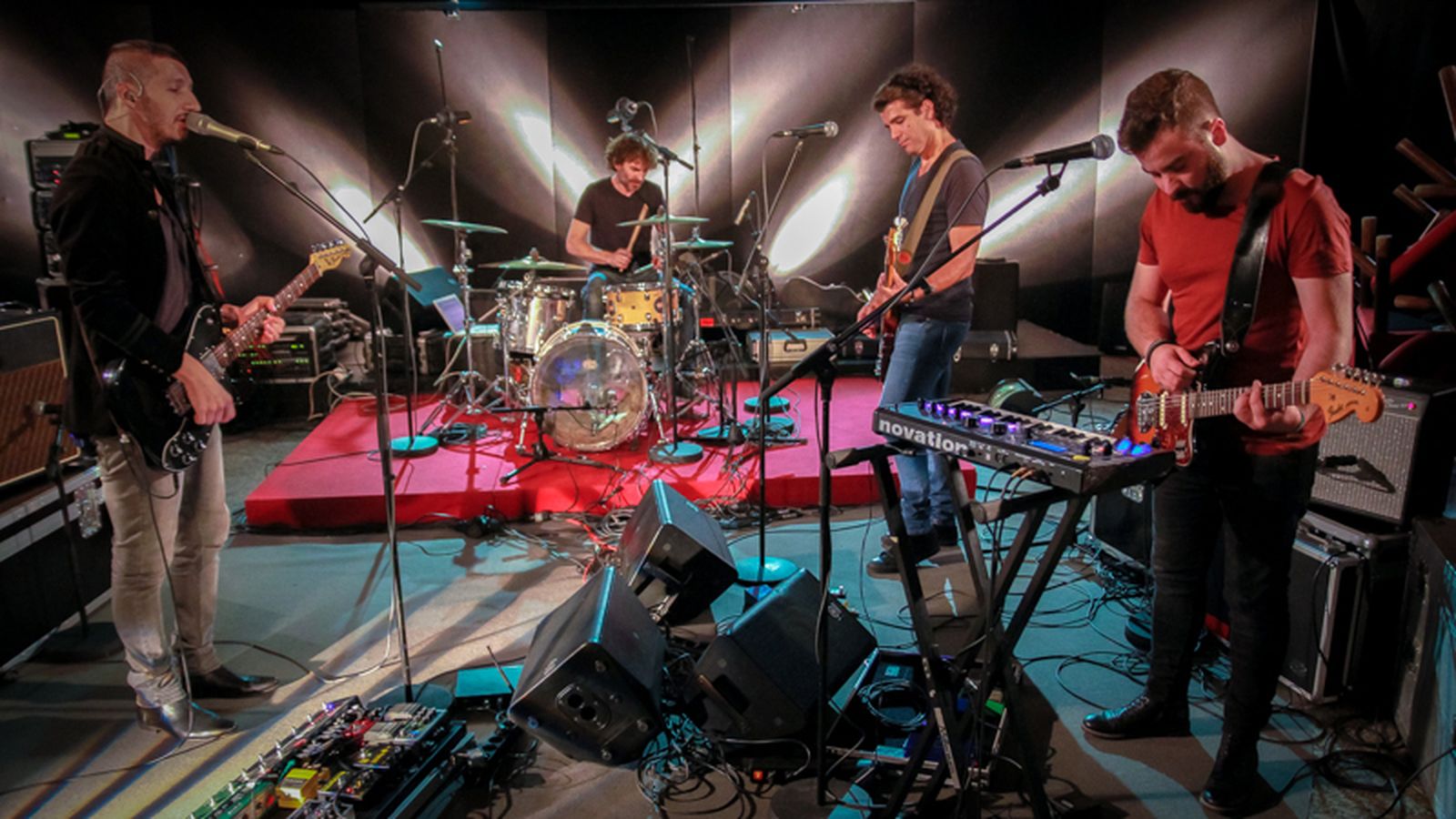 al sur conciertos 22 noviembre