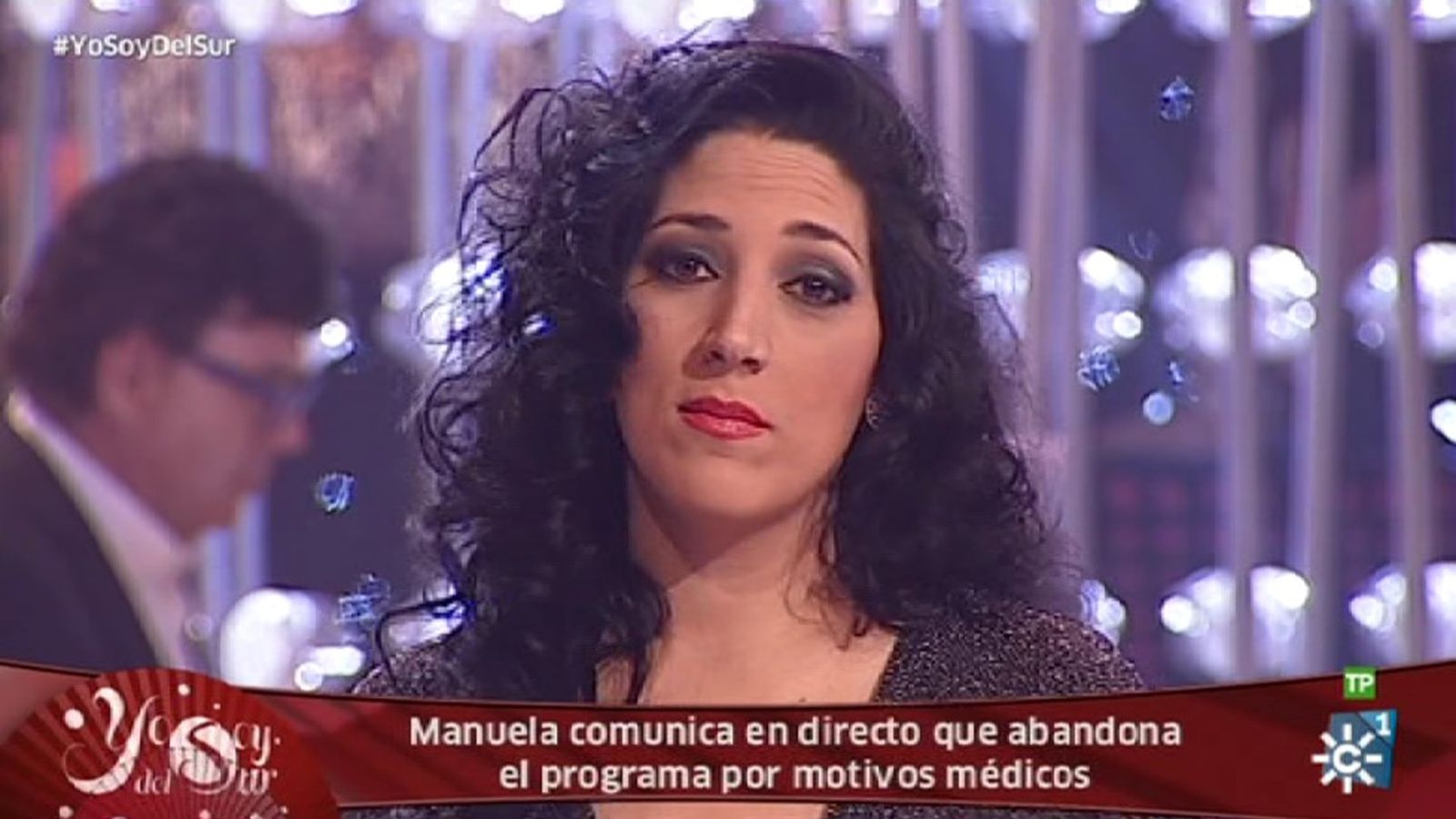 Yo soy del Sur Gala 28 Desafío Inicial Manuela abandona el programa