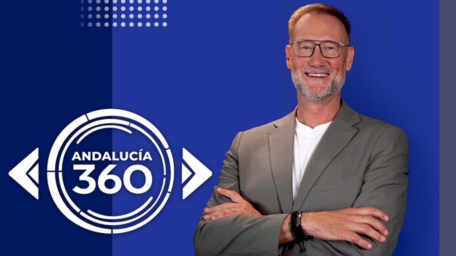 Pedro Aguado presenta "Andalucía 360"