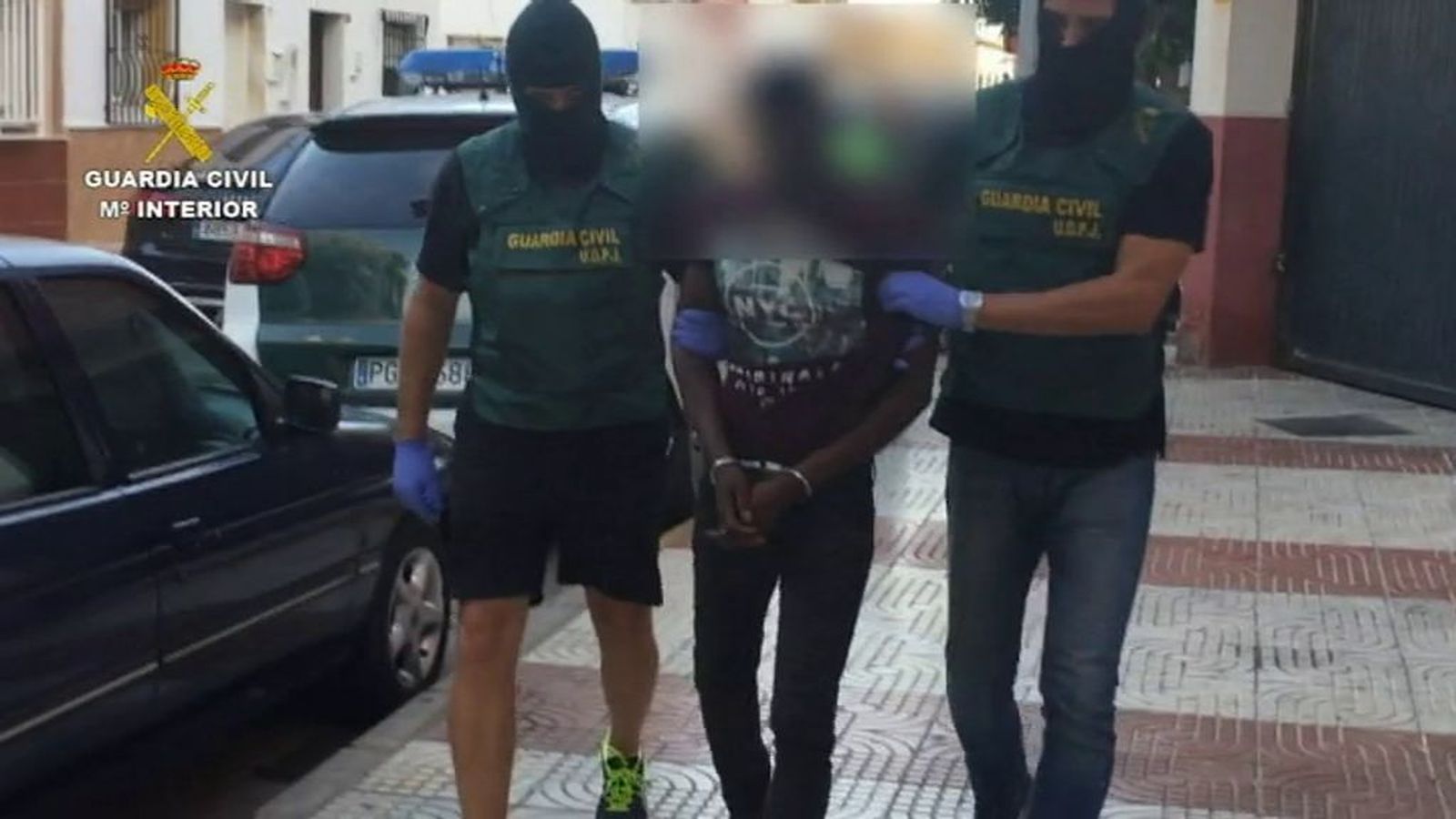 Detenido mujer asesinada en Gádor