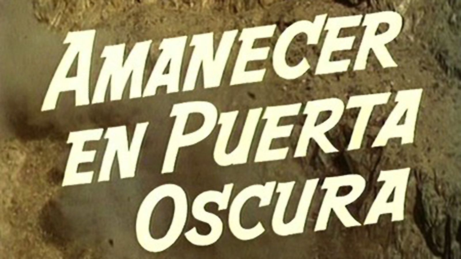 Comunicación Cine Sábado 11 de abril Amanecer en Puerta Oscura OK