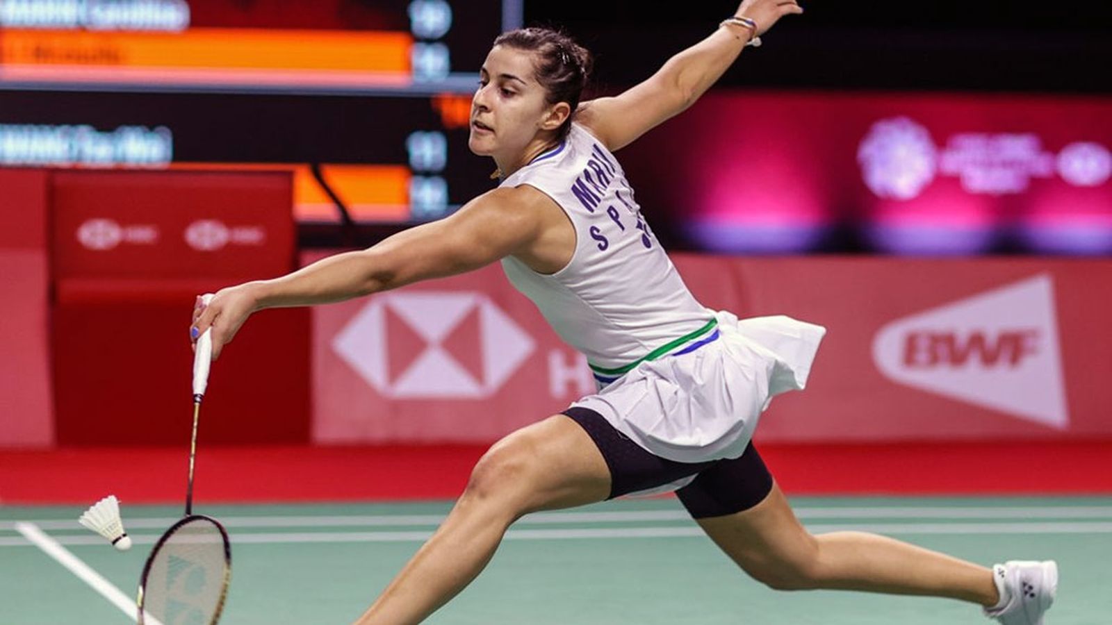 carolina marin