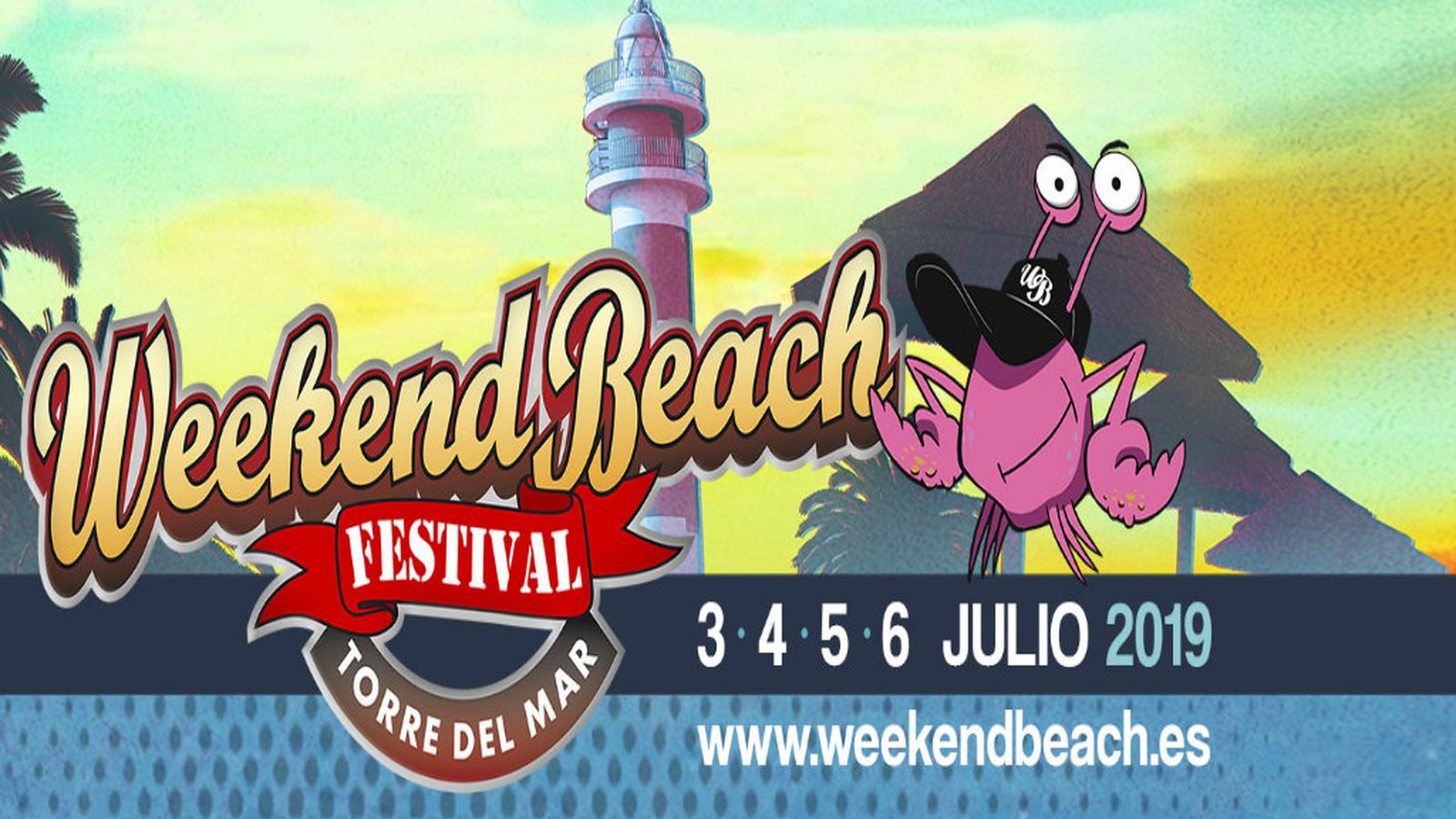 Weekend Beach 1024