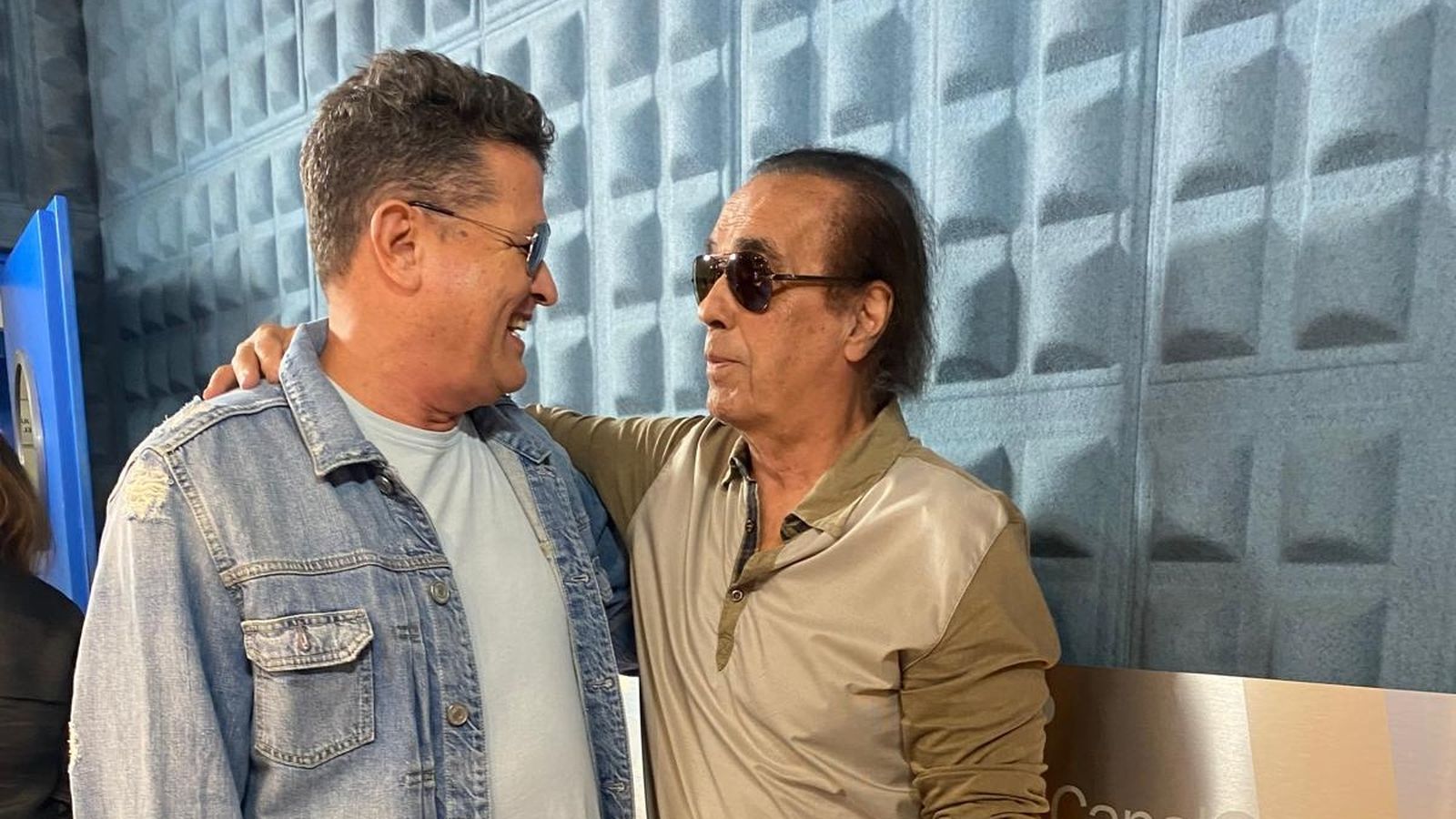 Carlos Vives Paco de Lucía