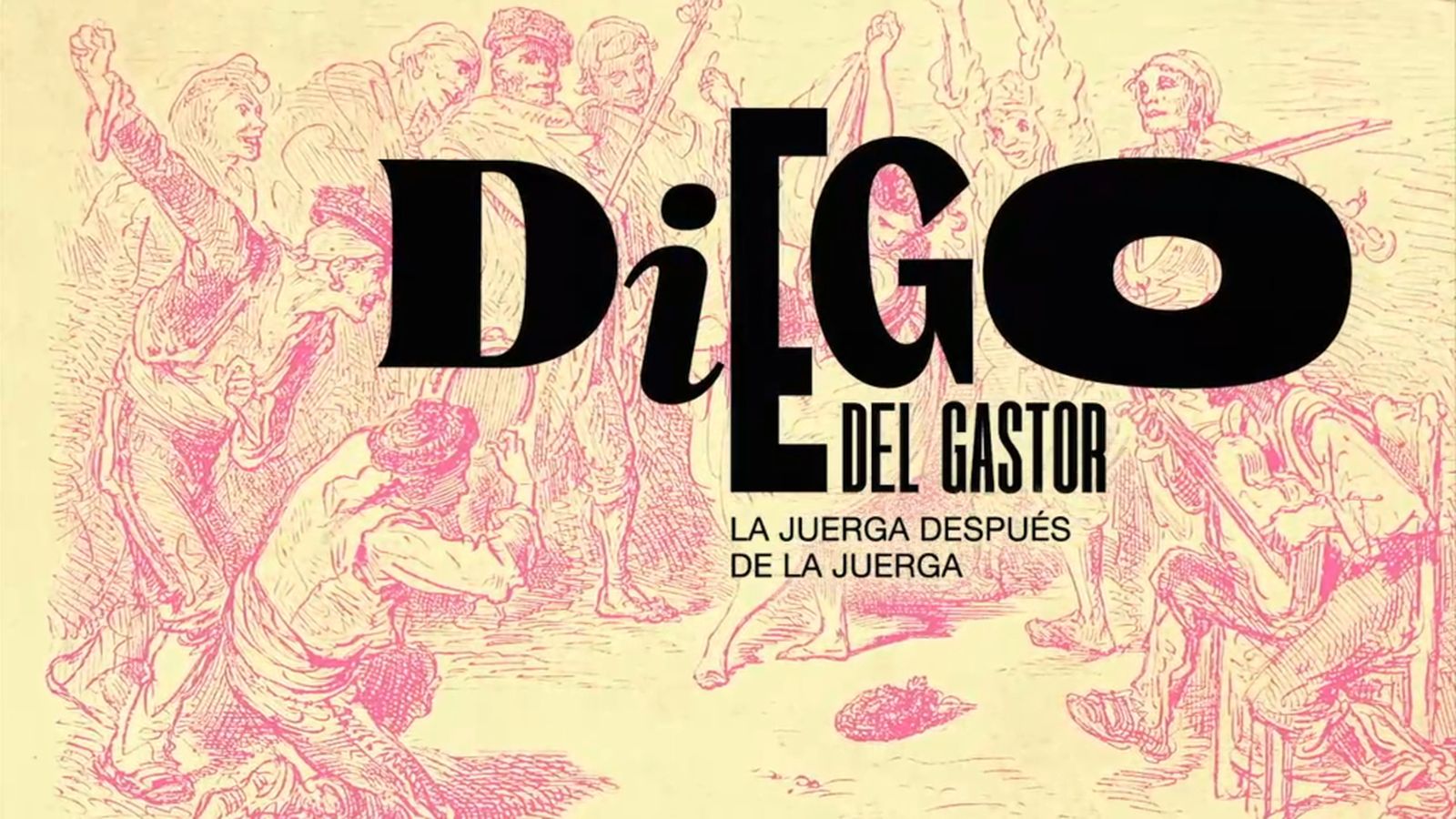 Documental Diego del Gastor