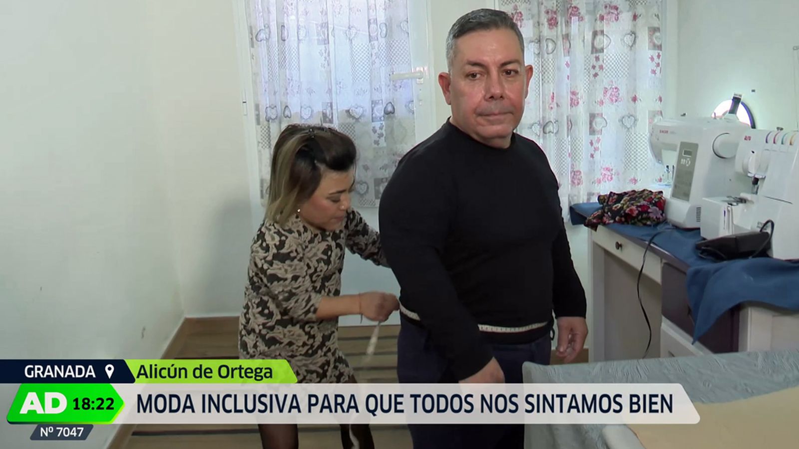 Ropa para personas bajas