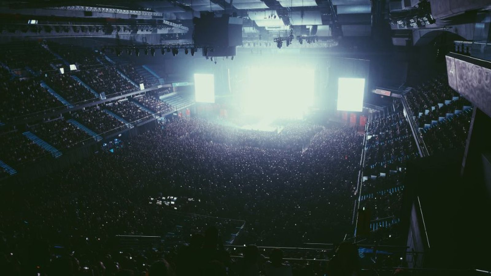 Abraham Mateo Movistar Arena