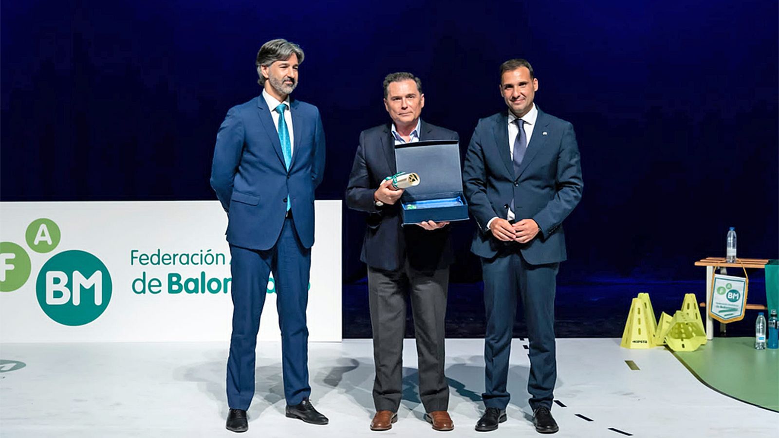 PREMIO BALONMANO JAVIER