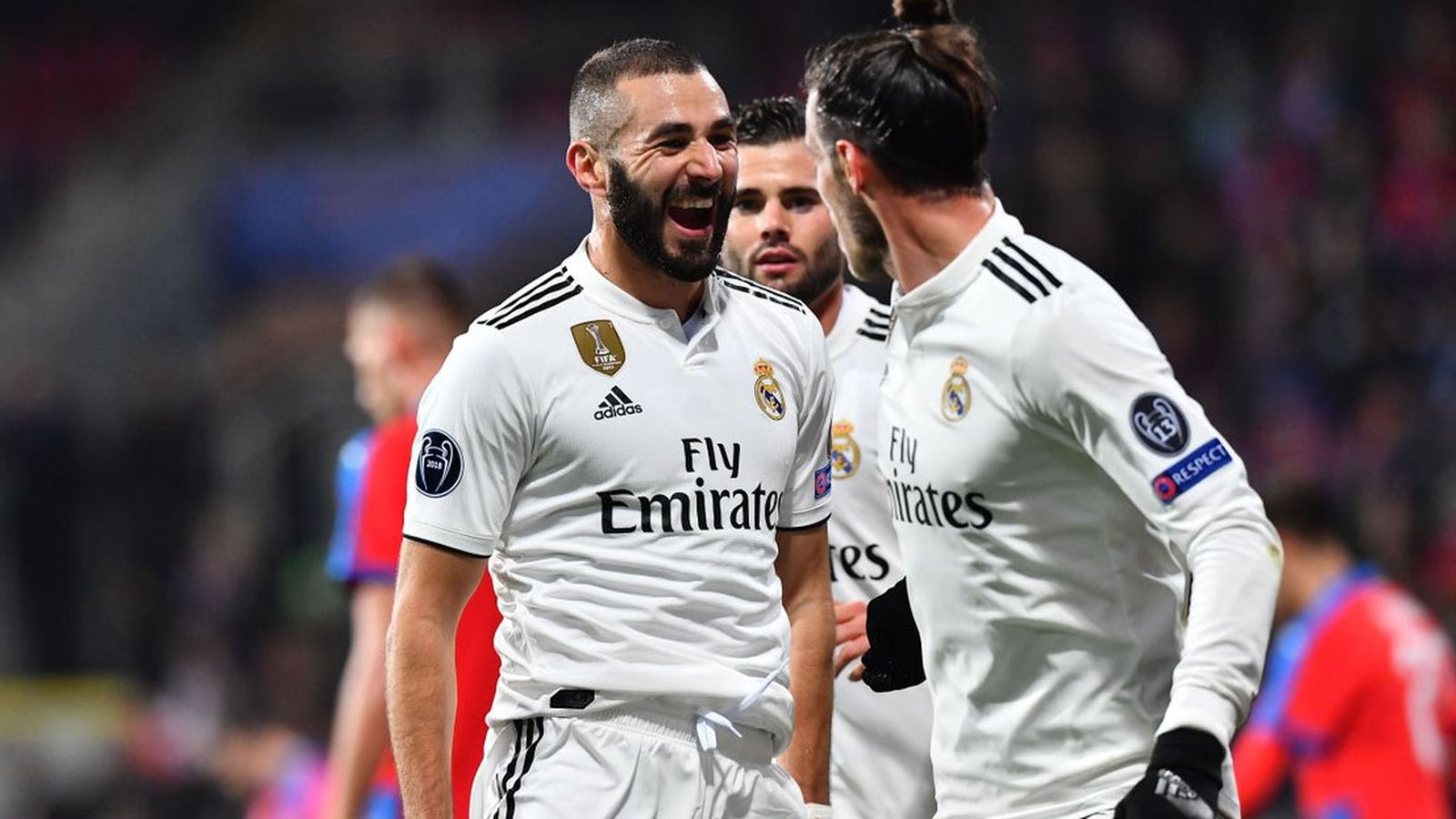 benzema