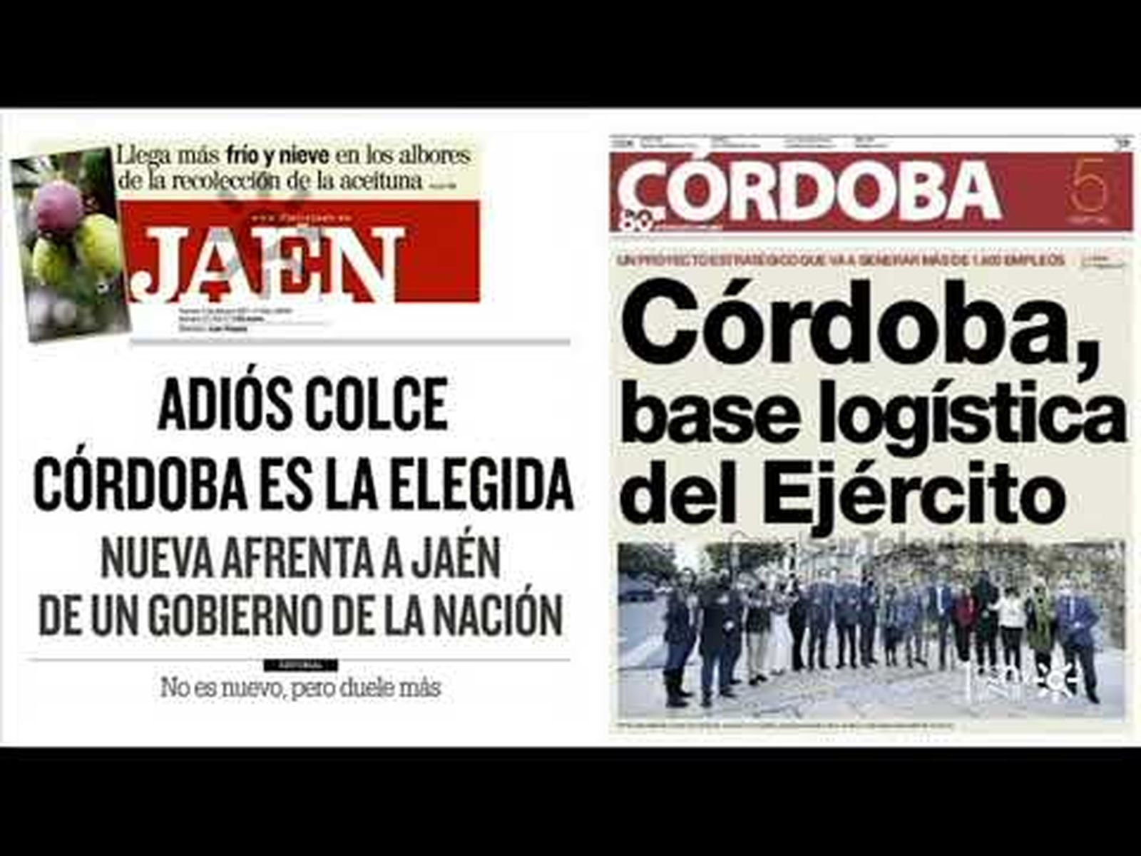 Polémica por la sede logística del Ejército de Tierra