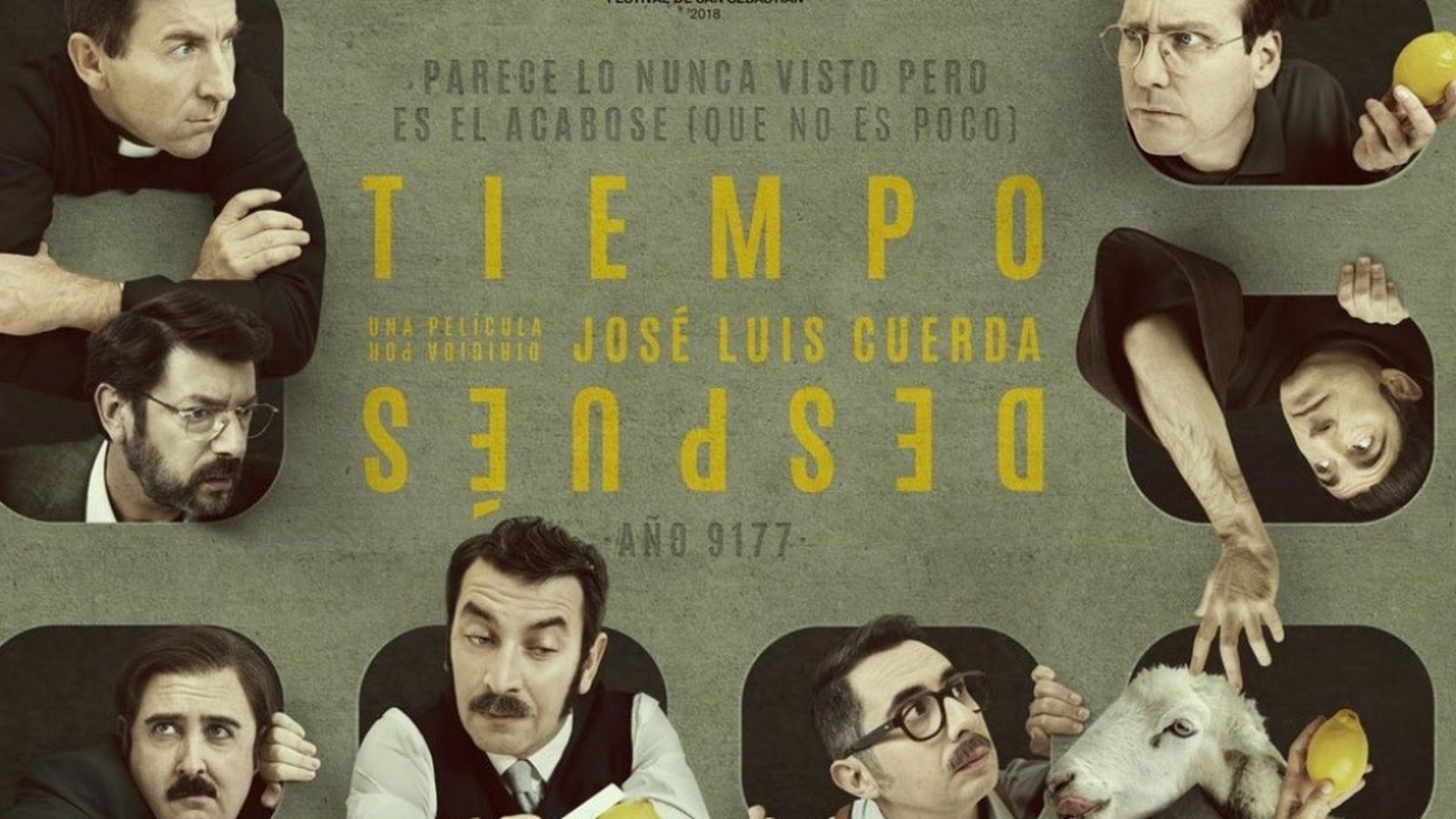 Tiempo después