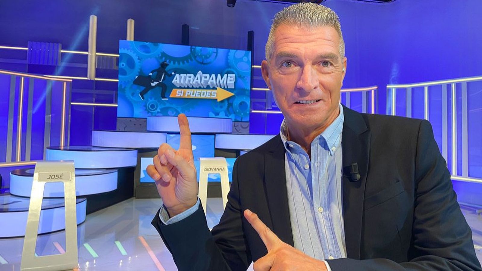 Atrápame si puedes 2-6 marzo