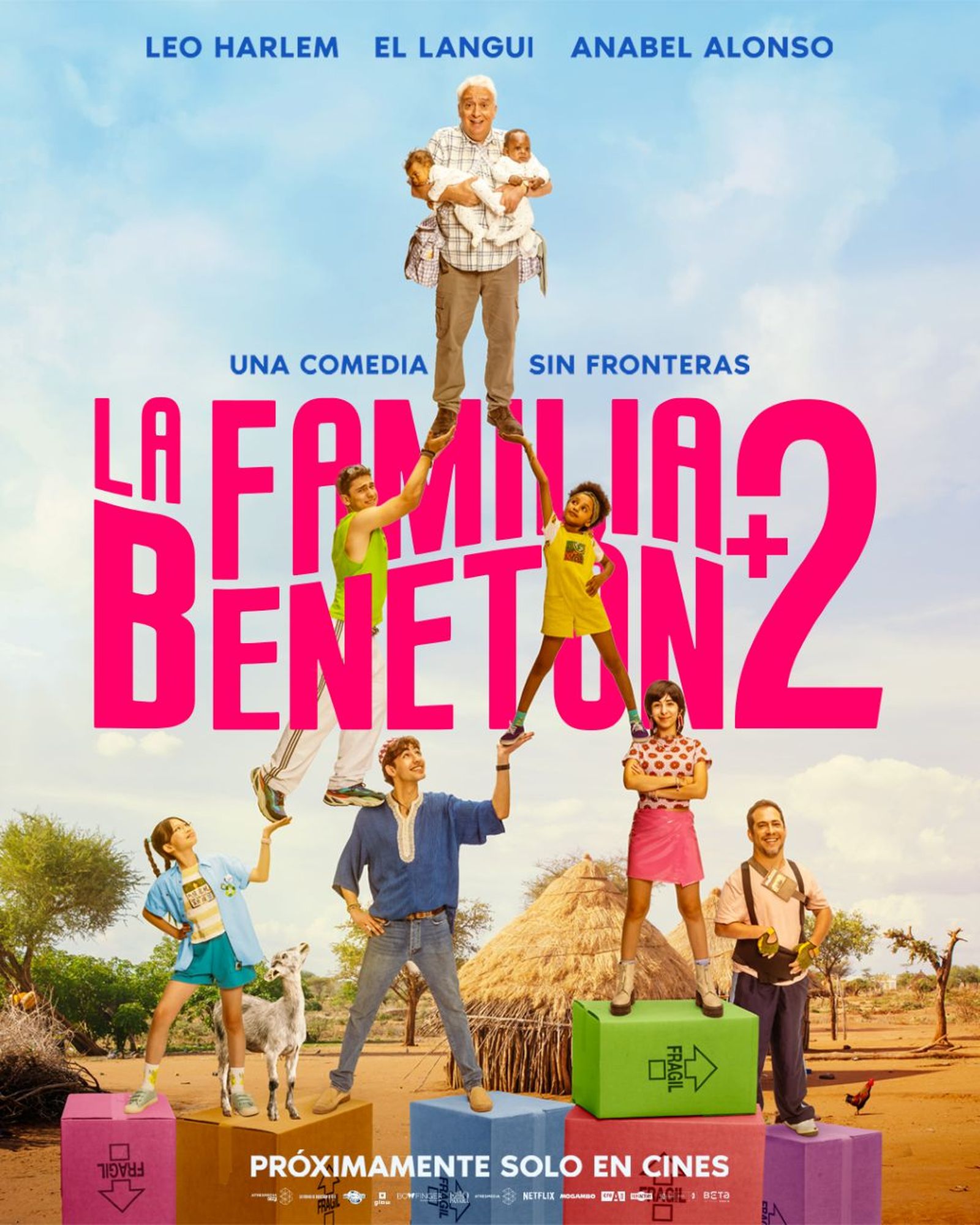 preestreno de cine la banda