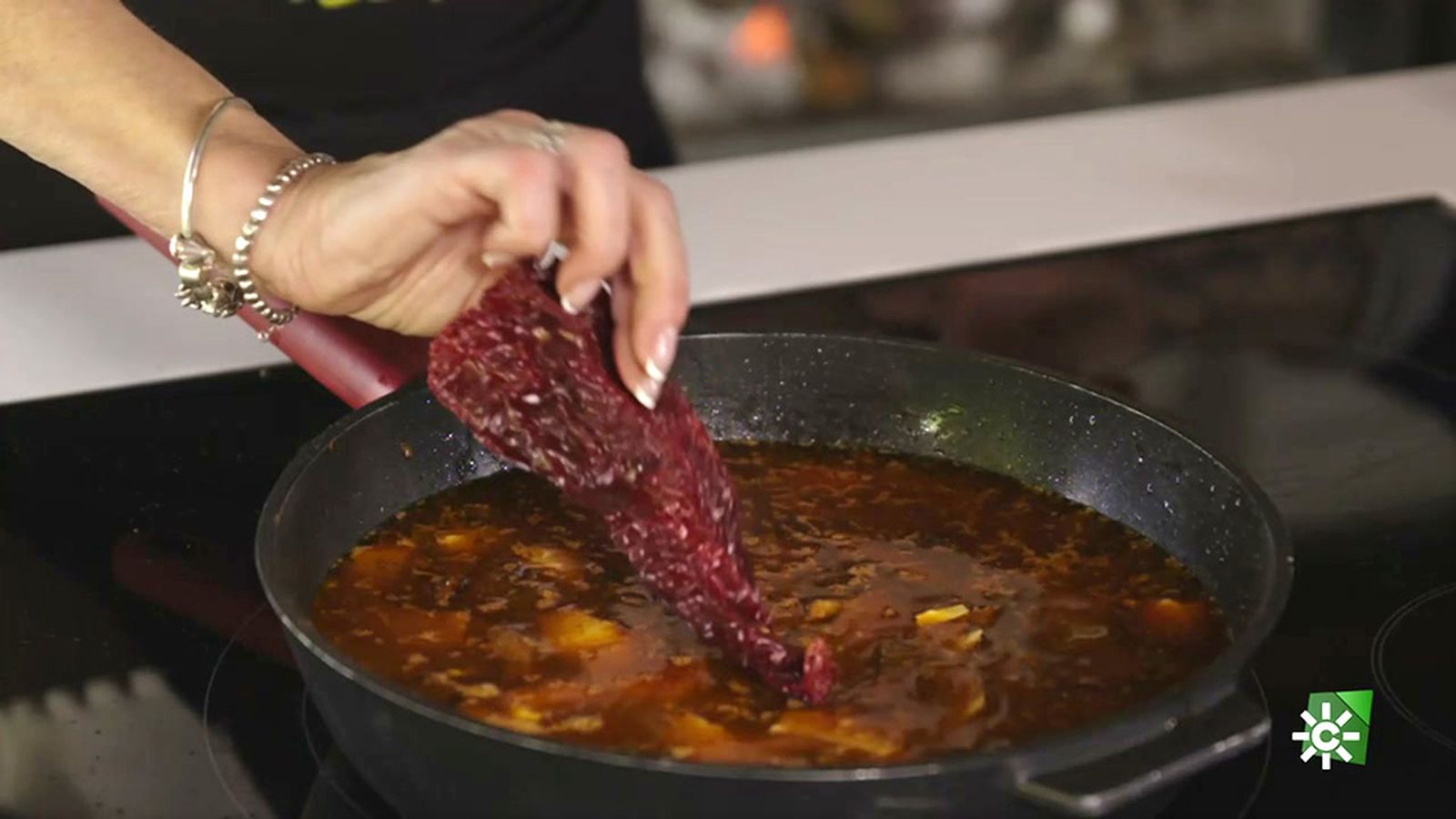 Ajoharina, la cocina del aceite de en la serranía jienense de Orcera