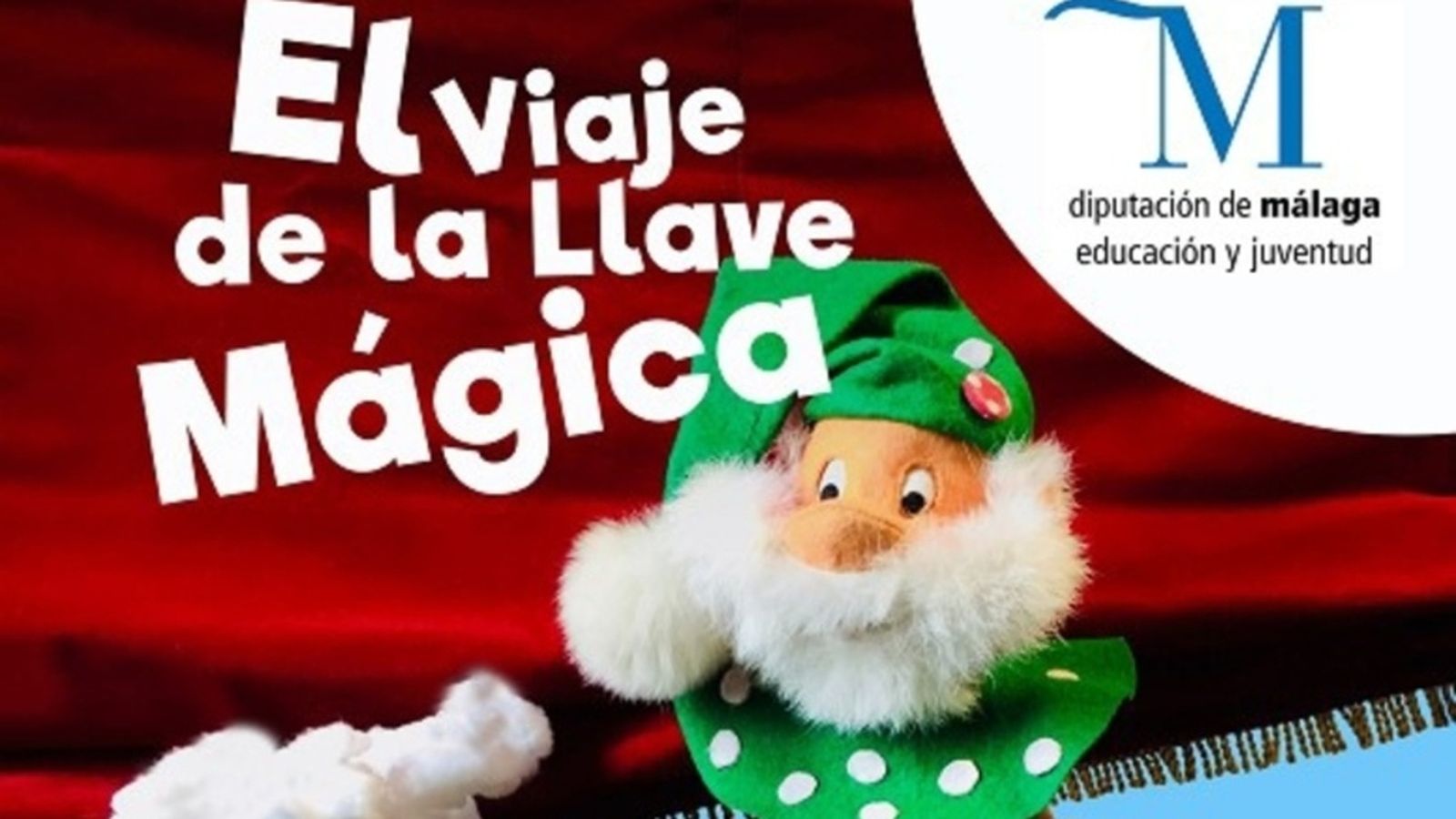 el duende flamenco guiñol