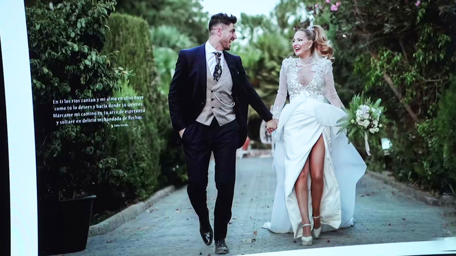 Reportaje postboda, la última tendencia en los reportajes fotográficos